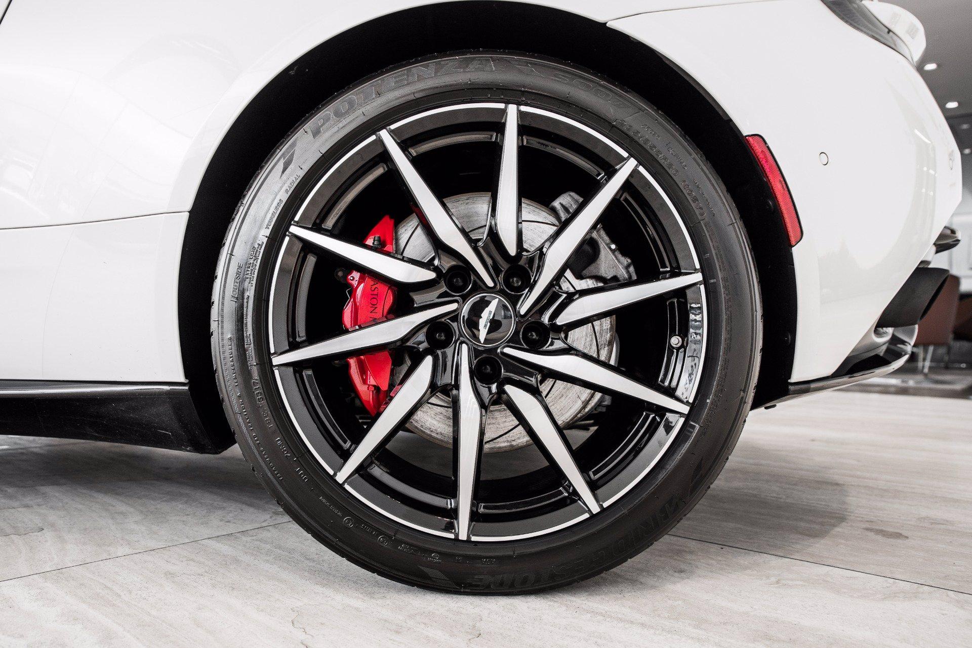 Used 2018 Aston Martin DB11 V12 | St. Petersburg, FL