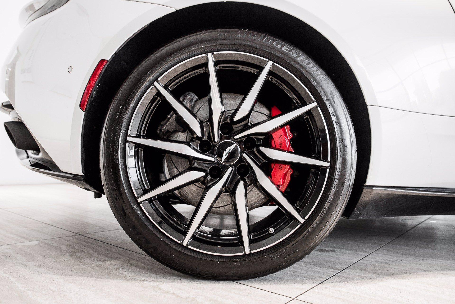 Used 2018 Aston Martin DB11 V12 | St. Petersburg, FL