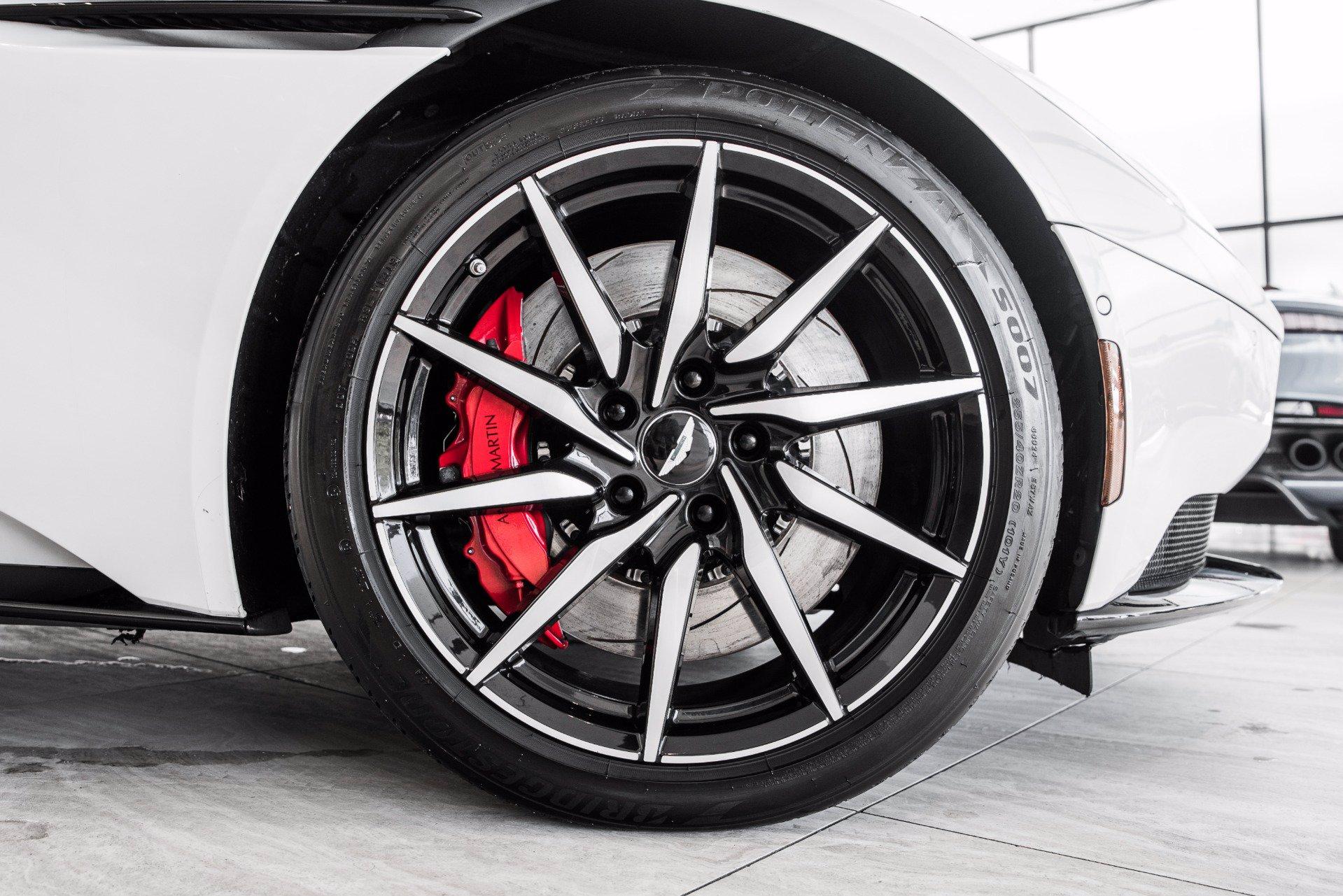 Used 2018 Aston Martin DB11 V12 | St. Petersburg, FL