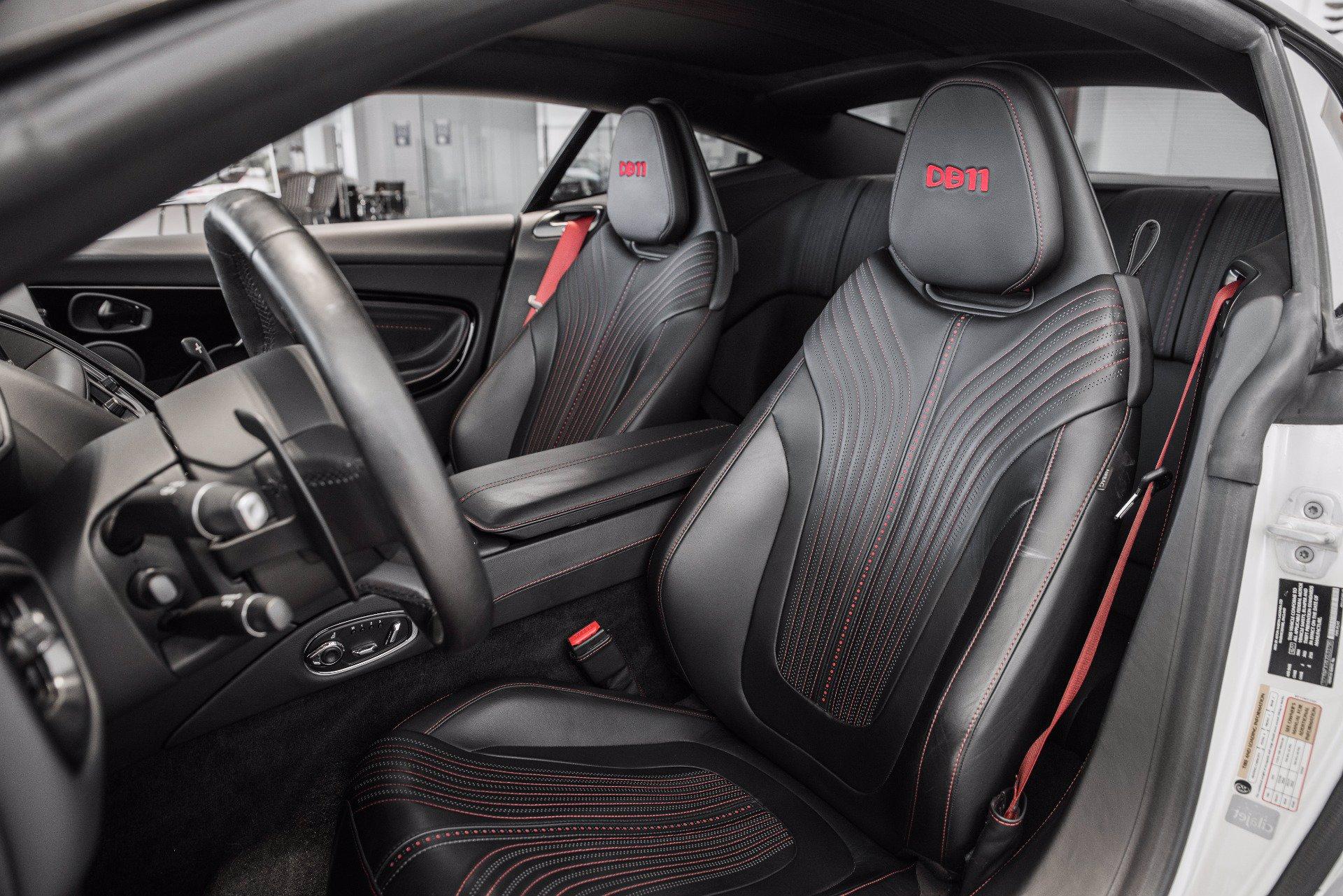 Used 2018 Aston Martin DB11 V12 | St. Petersburg, FL