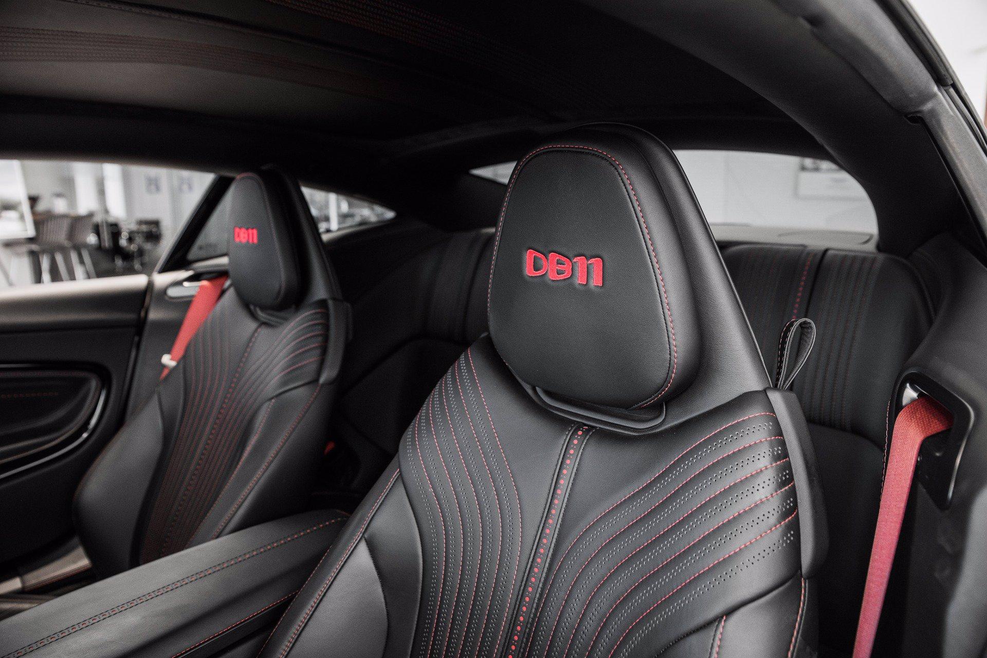 Used 2018 Aston Martin DB11 V12 | St. Petersburg, FL