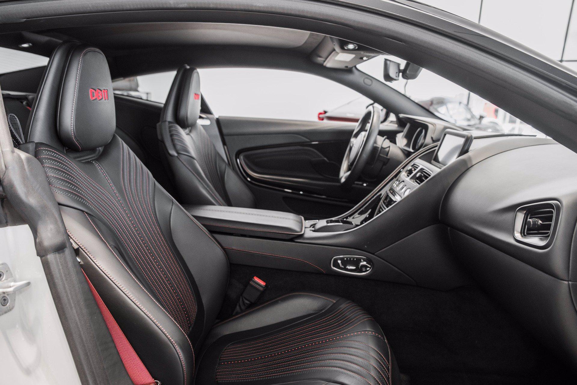 Used 2018 Aston Martin DB11 V12 | St. Petersburg, FL