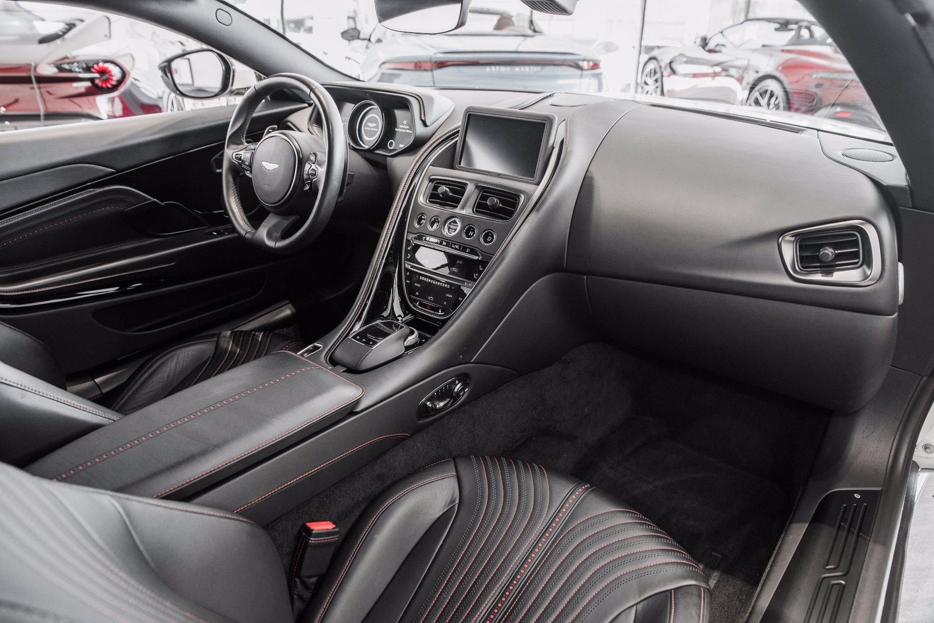 Used 2018 Aston Martin DB11 V12 | St. Petersburg, FL