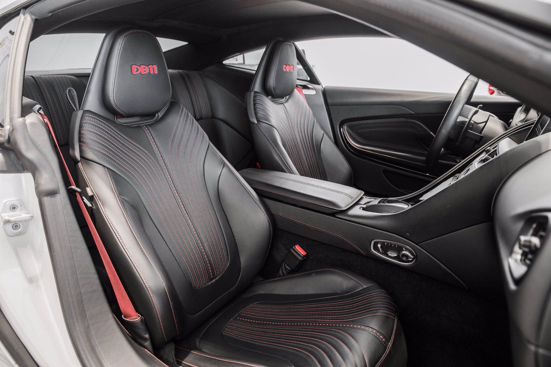 Used 2018 Aston Martin DB11 V12 | St. Petersburg, FL