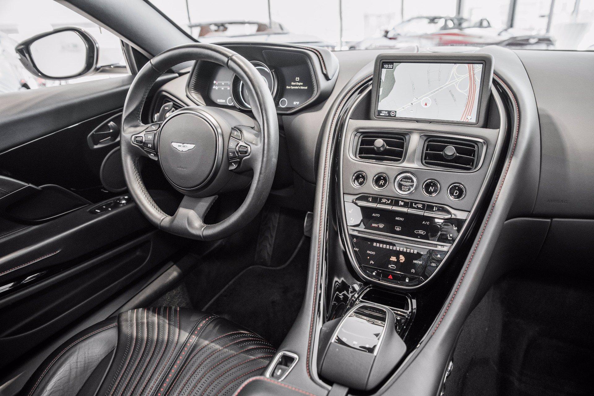 Used 2018 Aston Martin DB11 V12 | St. Petersburg, FL
