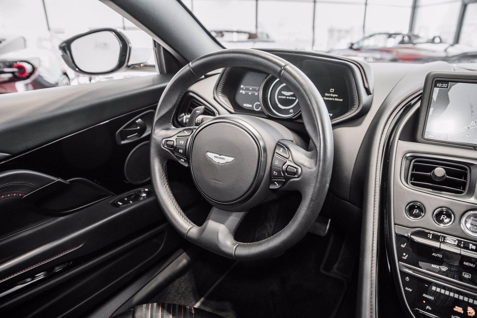 Used 2018 Aston Martin DB11 V12 | St. Petersburg, FL