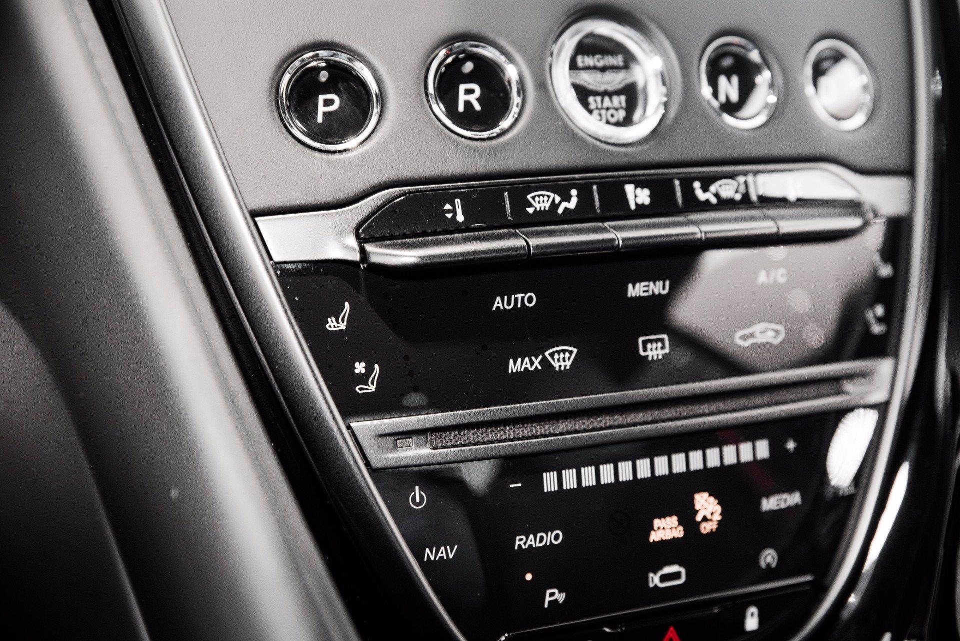 Used 2018 Aston Martin DB11 V12 | St. Petersburg, FL