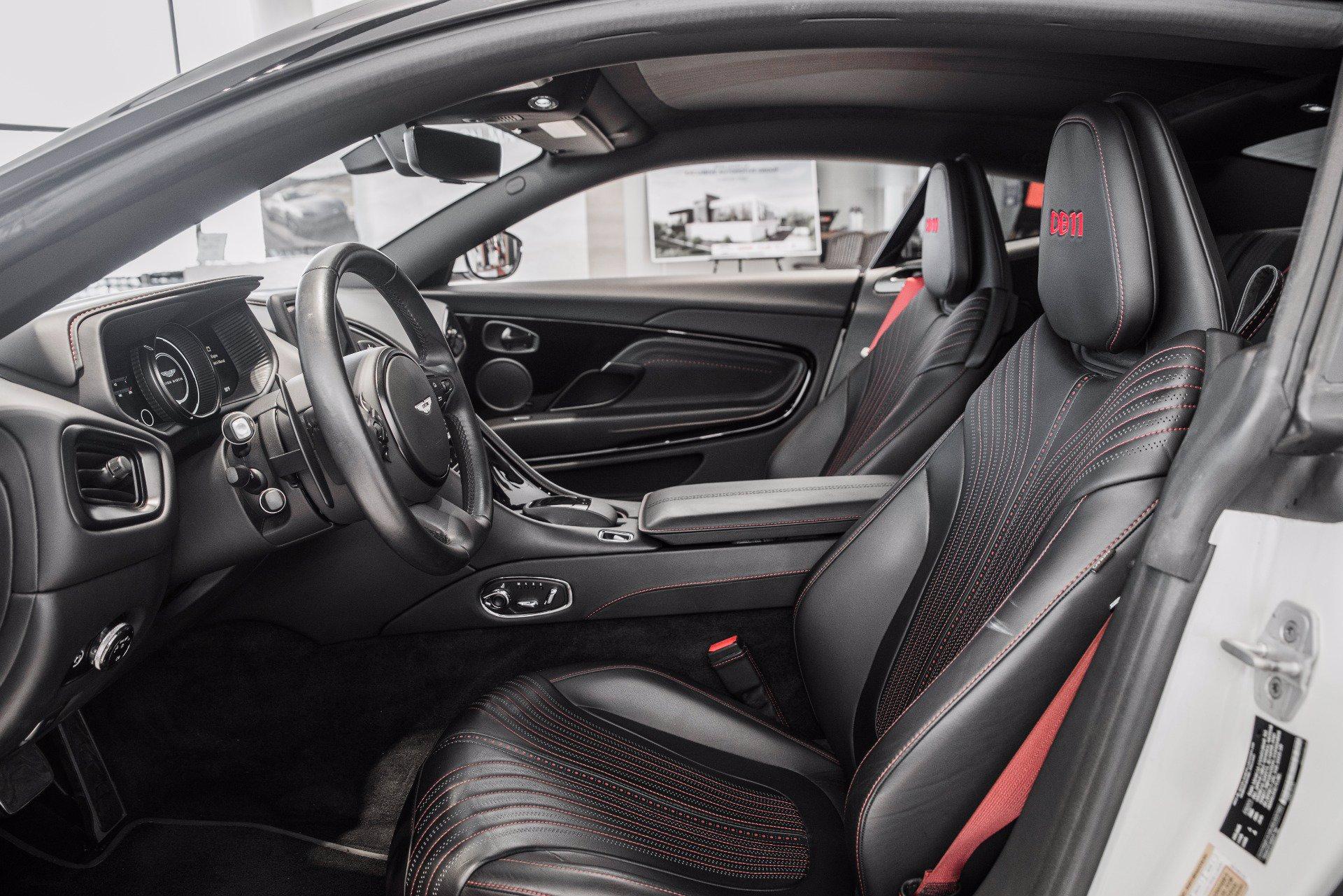 Used 2018 Aston Martin DB11 V12 | St. Petersburg, FL