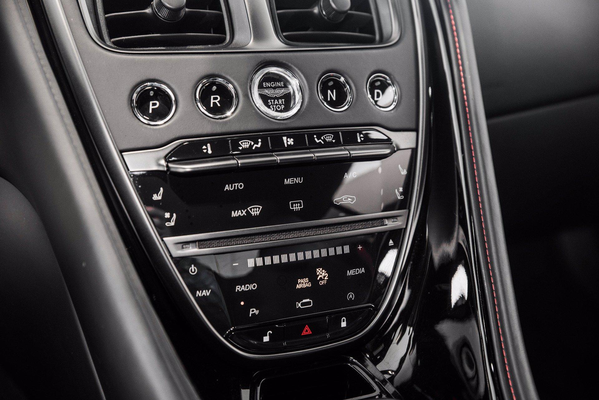 Used 2018 Aston Martin DB11 V12 | St. Petersburg, FL