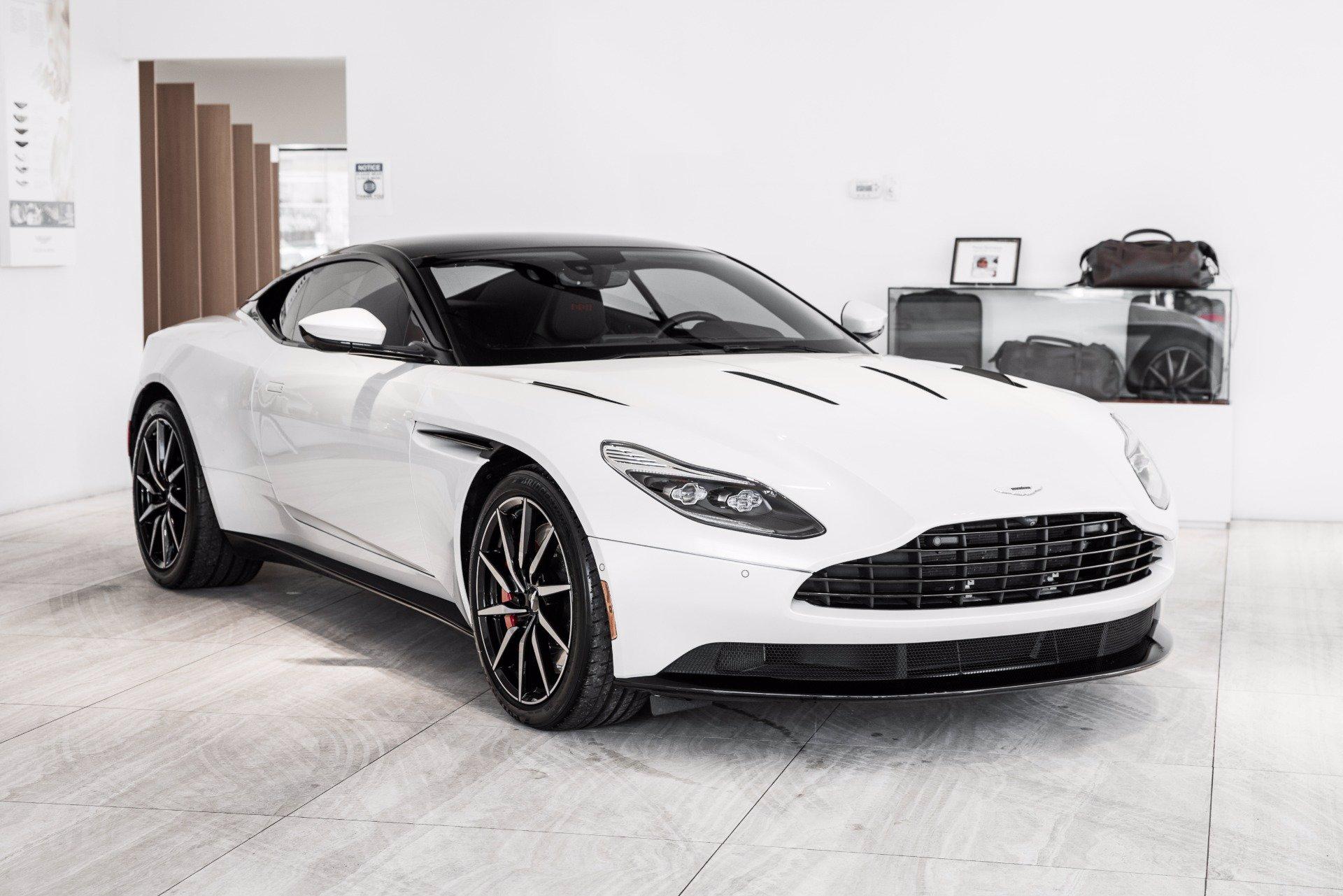 Used 2018 Aston Martin DB11 V12 | St. Petersburg, FL