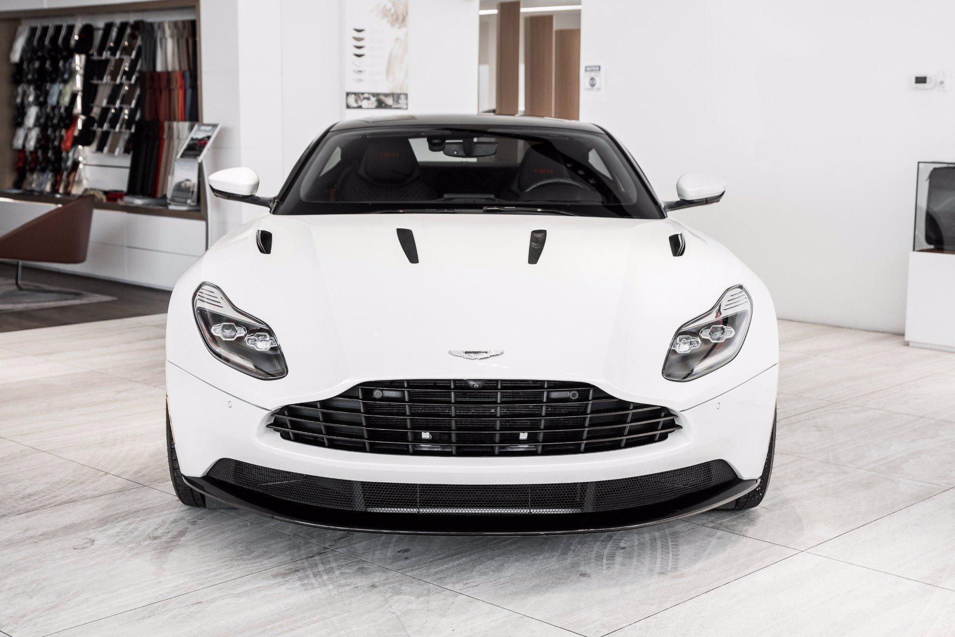 Used 2018 Aston Martin DB11 V12 | St. Petersburg, FL