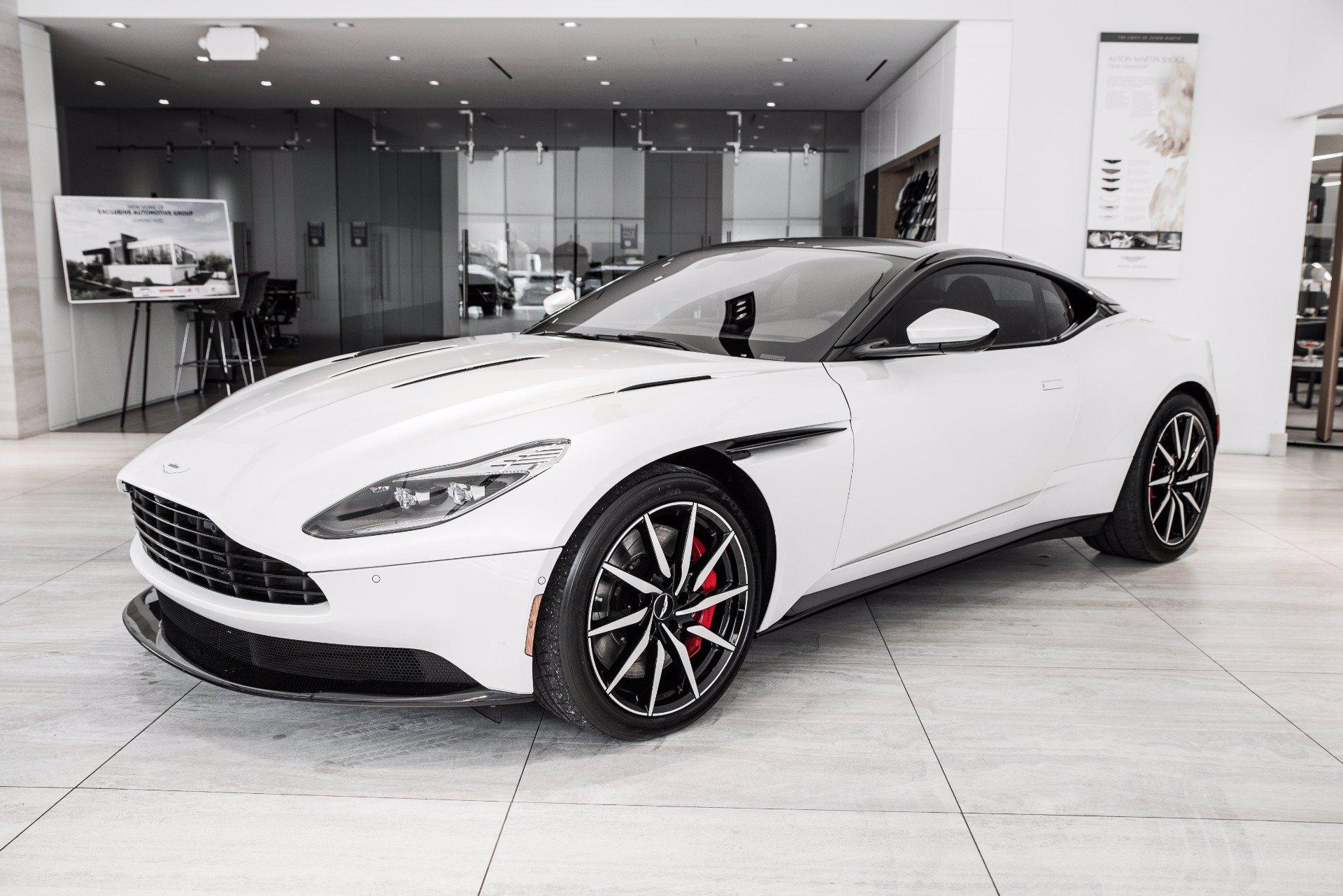 Used 2018 Aston Martin DB11 V12 | St. Petersburg, FL