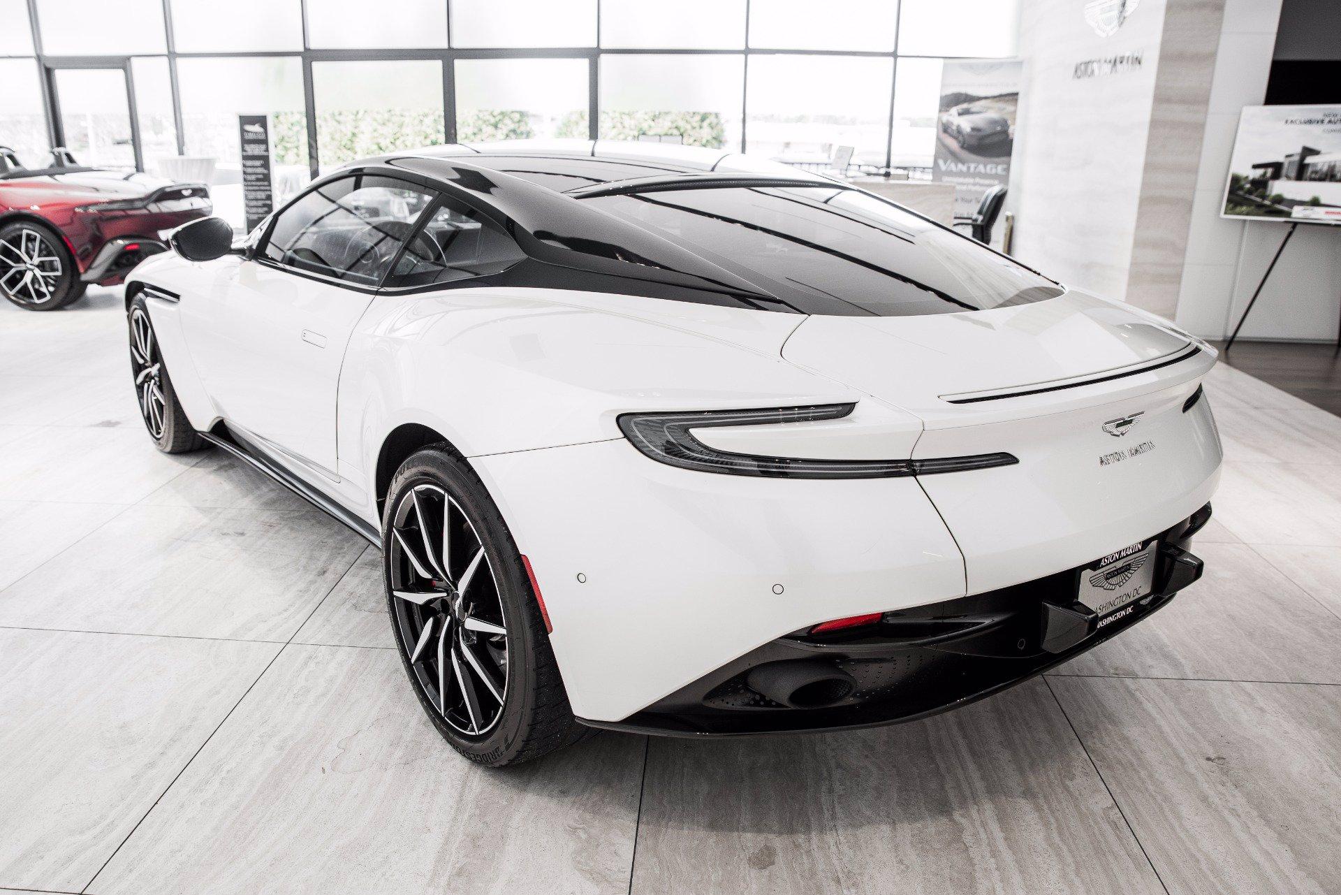 Used 2018 Aston Martin DB11 V12 | St. Petersburg, FL