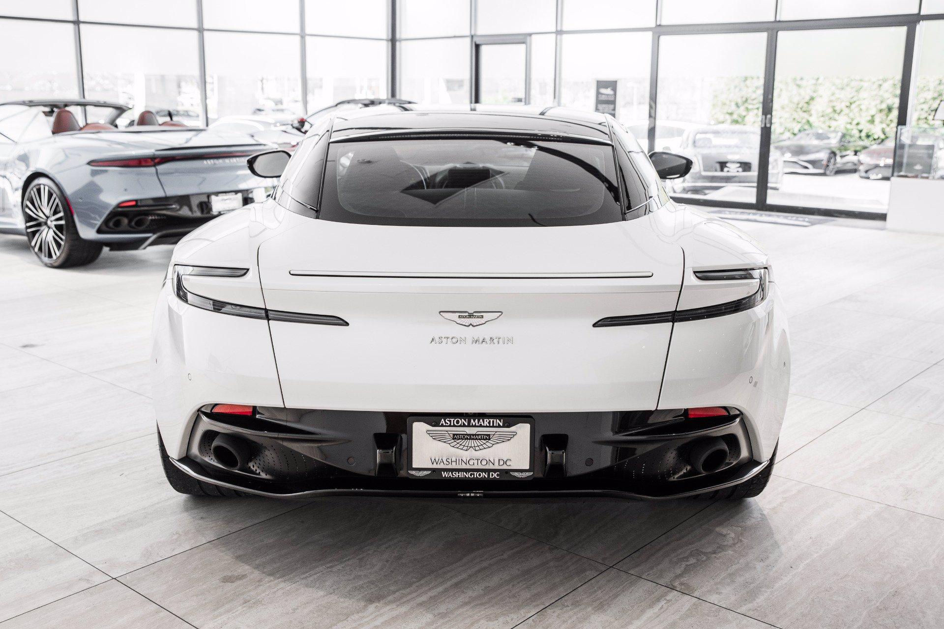 Used 2018 Aston Martin DB11 V12 | St. Petersburg, FL