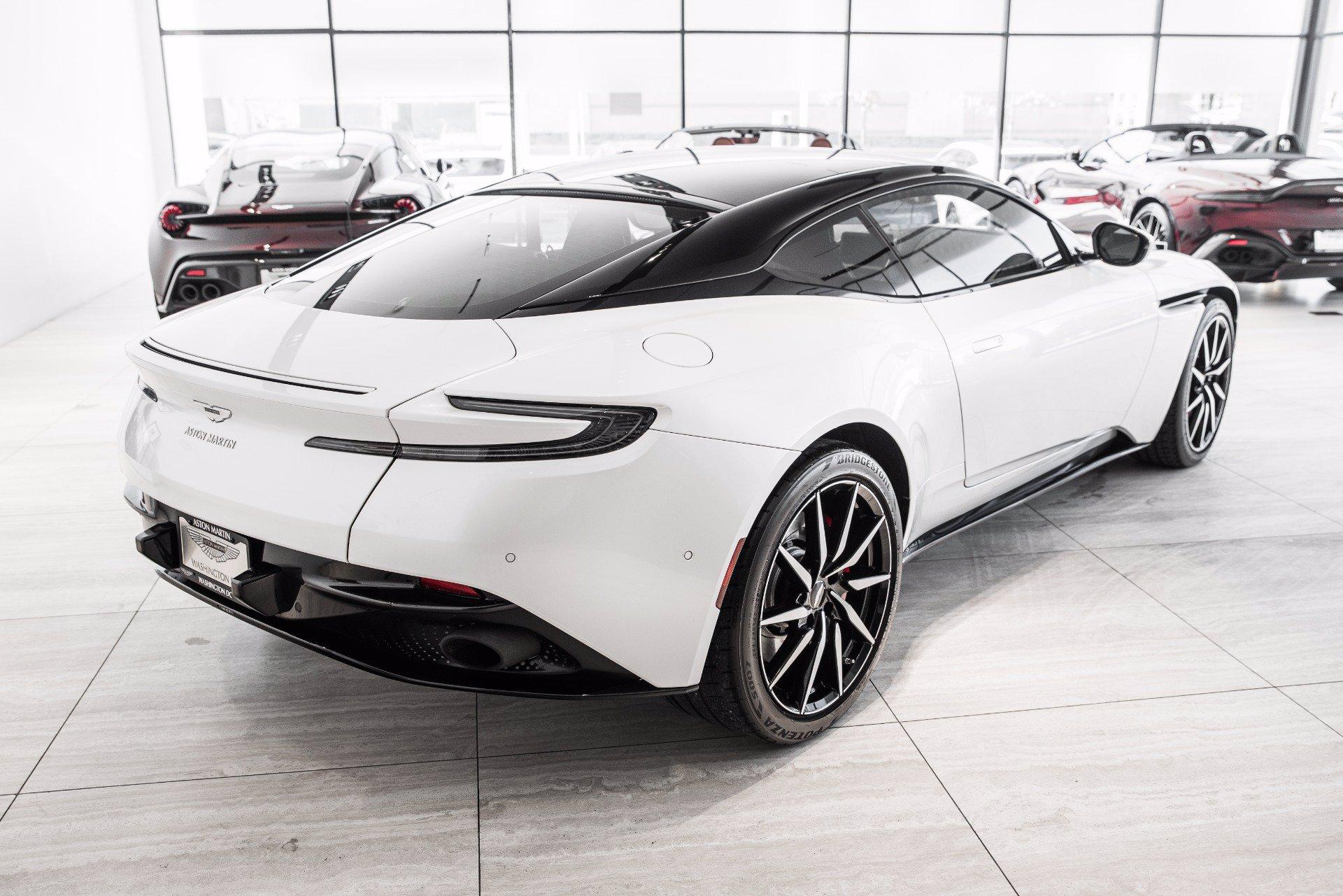 Used 2018 Aston Martin DB11 V12 | St. Petersburg, FL