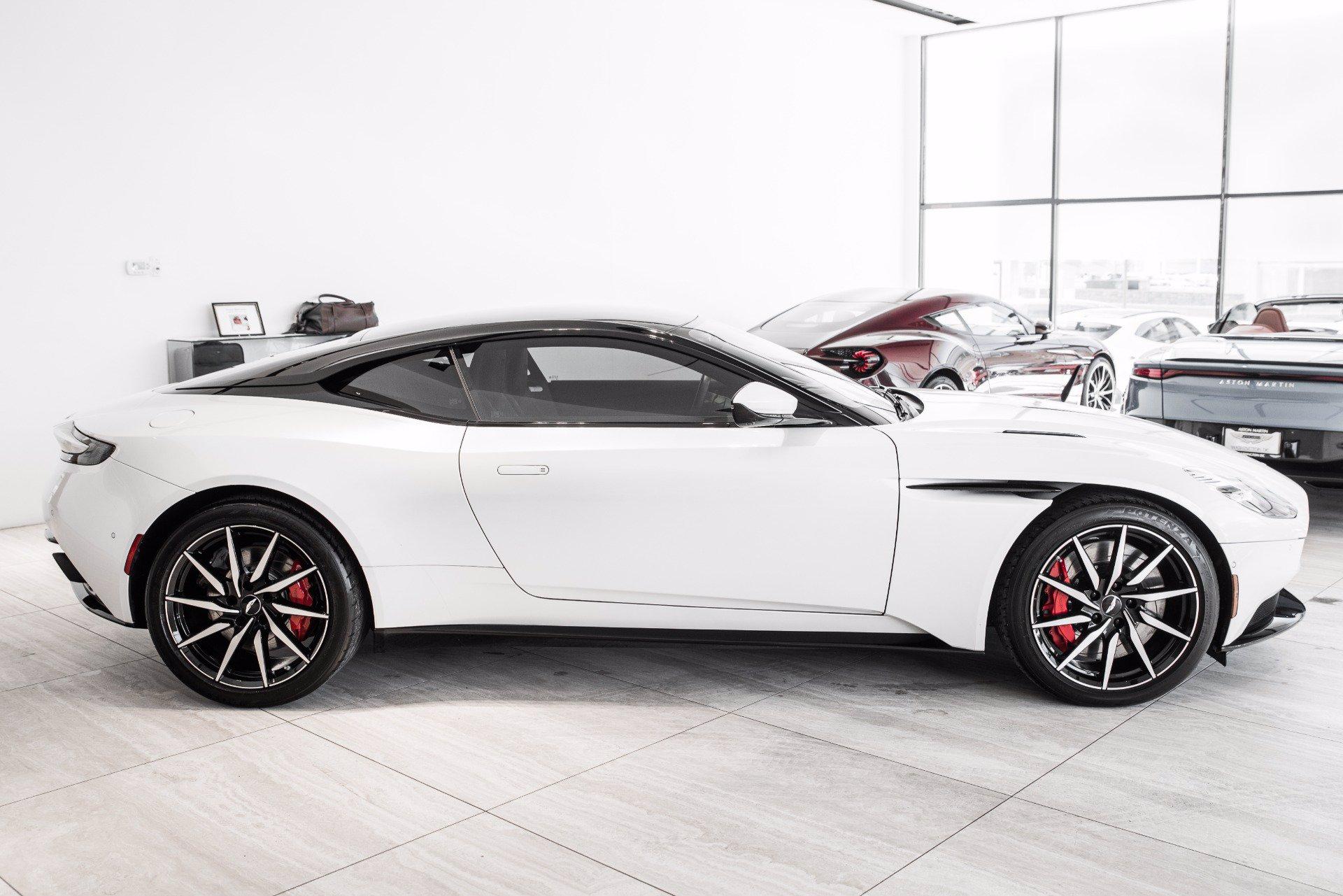 Used 2018 Aston Martin DB11 V12 | St. Petersburg, FL
