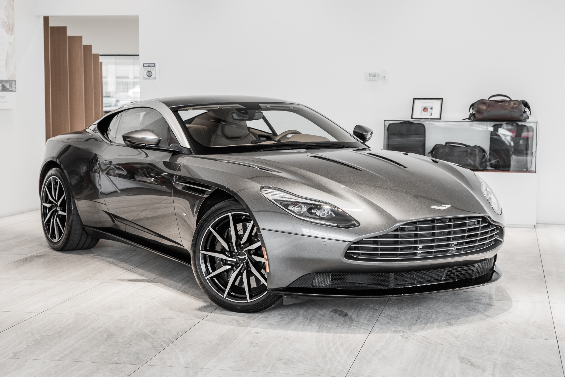 Used 2017 Aston Martin DB11 | Vienna, VA