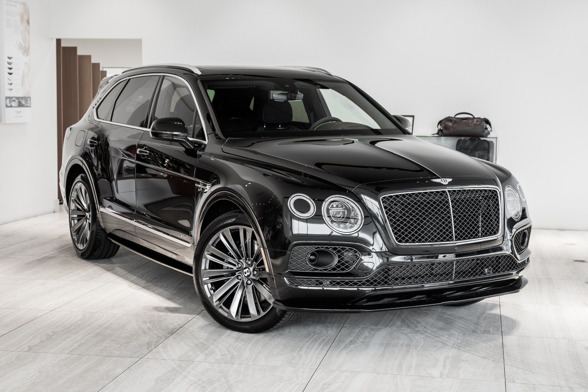 Used 2020 Bentley Bentayga Speed | Vienna, VA