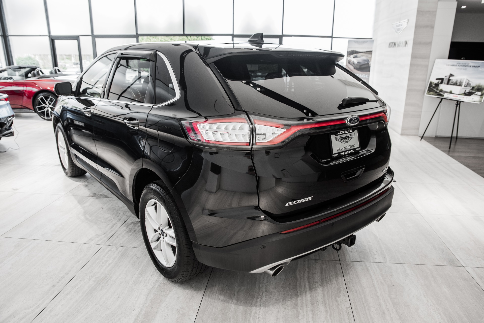 Used 2015 Ford Edge SEL | St. Petersburg, FL