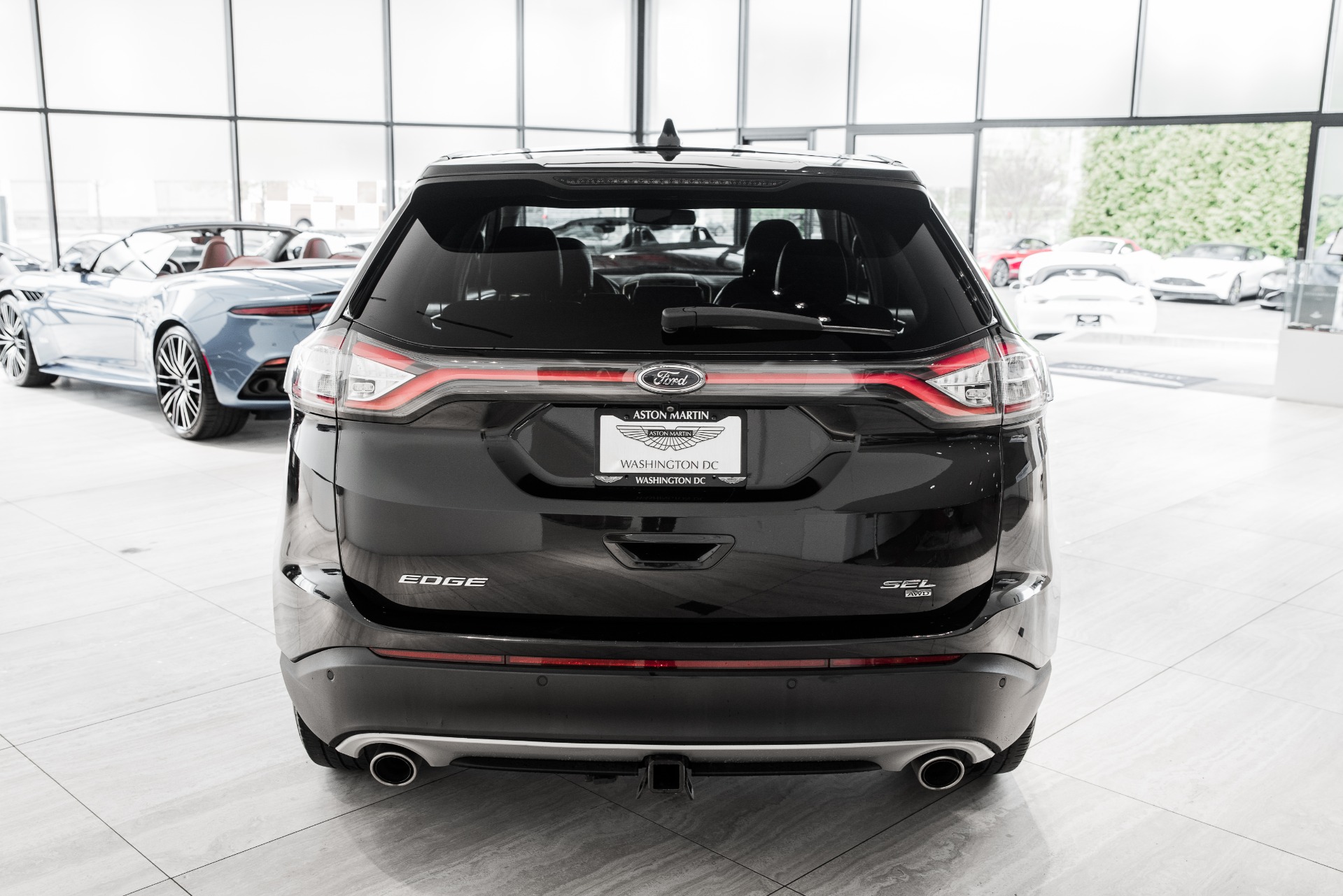 Used 2015 Ford Edge SEL | St. Petersburg, FL