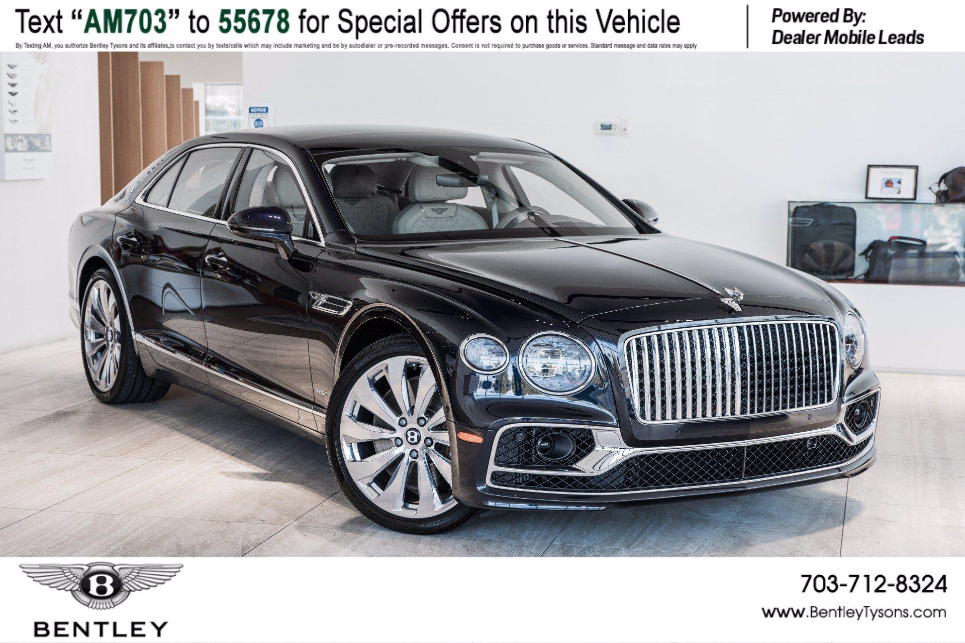 Used 2020 Bentley Flying Spur W12 | Vienna, VA