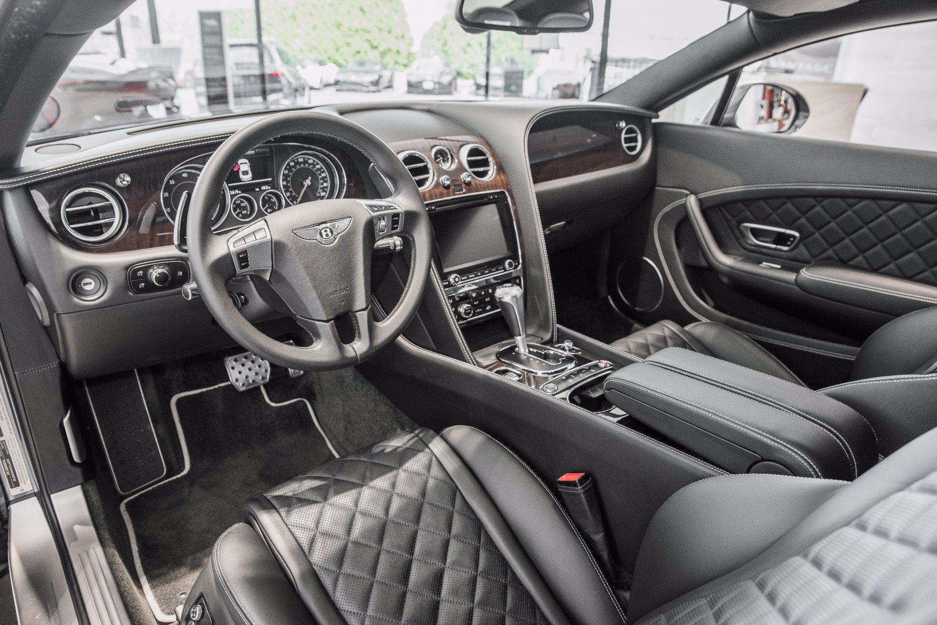 Used 2017 Bentley Continental GT V8 | St. Petersburg, FL
