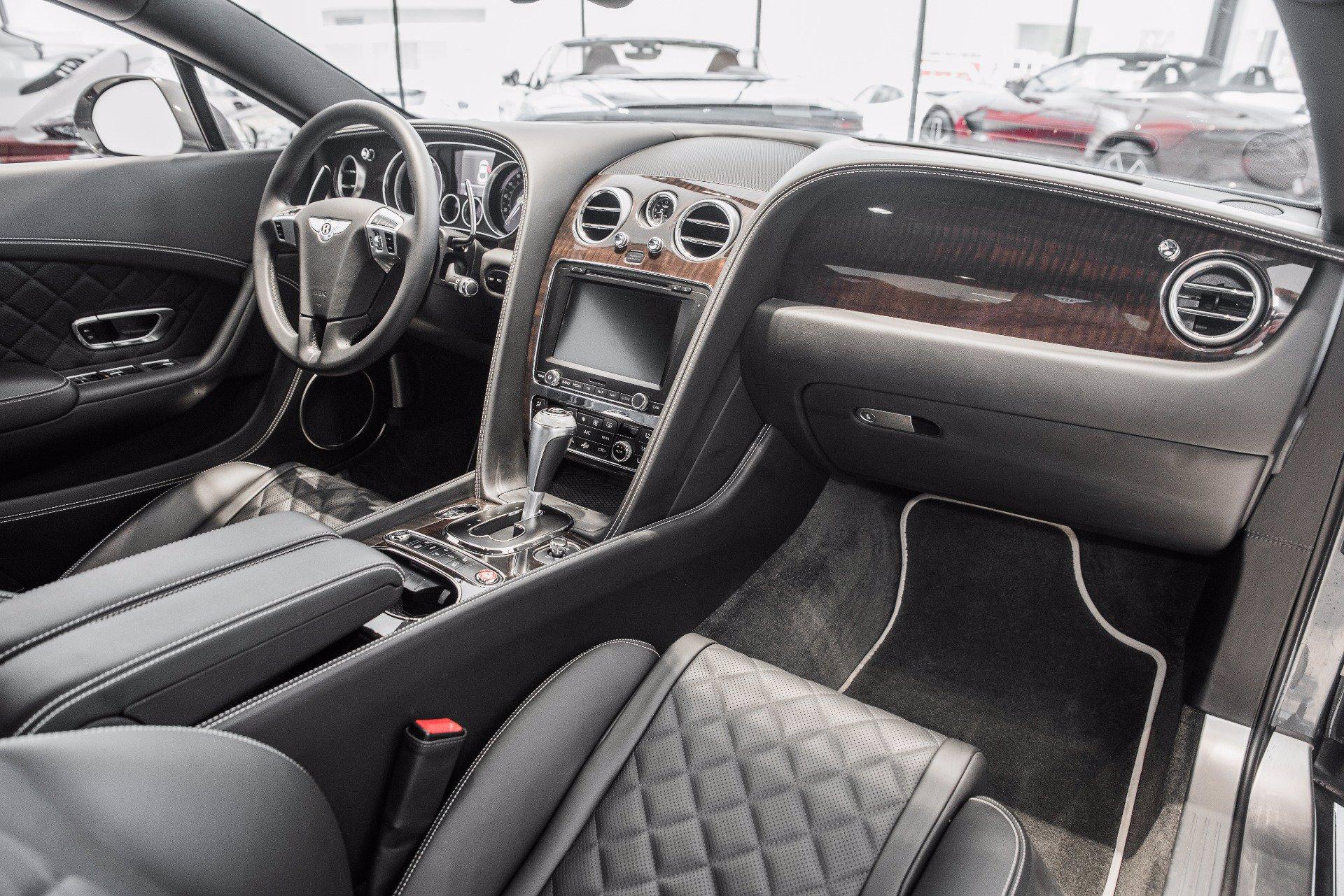 Used 2017 Bentley Continental GT V8 | St. Petersburg, FL