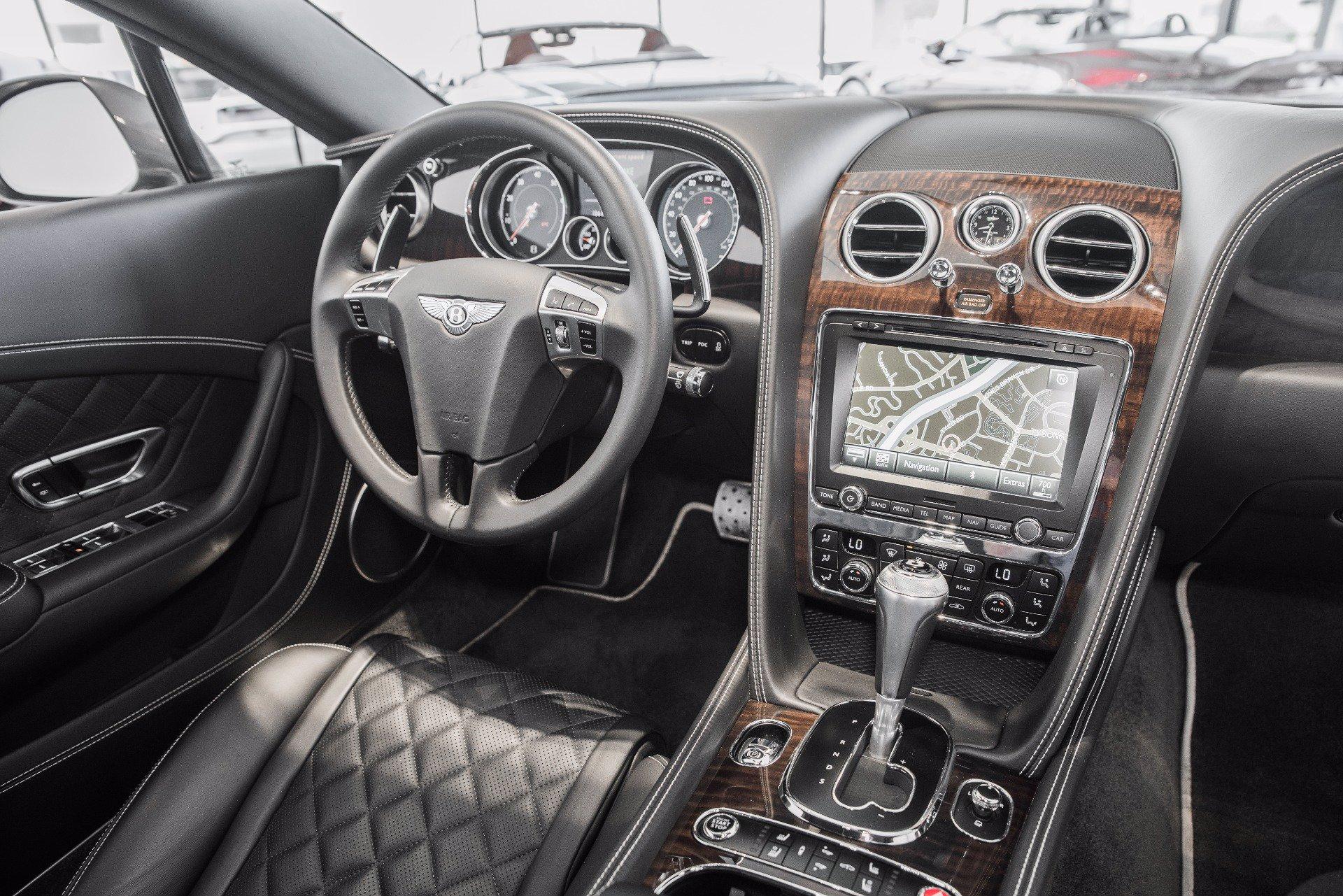 Used 2017 Bentley Continental GT V8 | St. Petersburg, FL