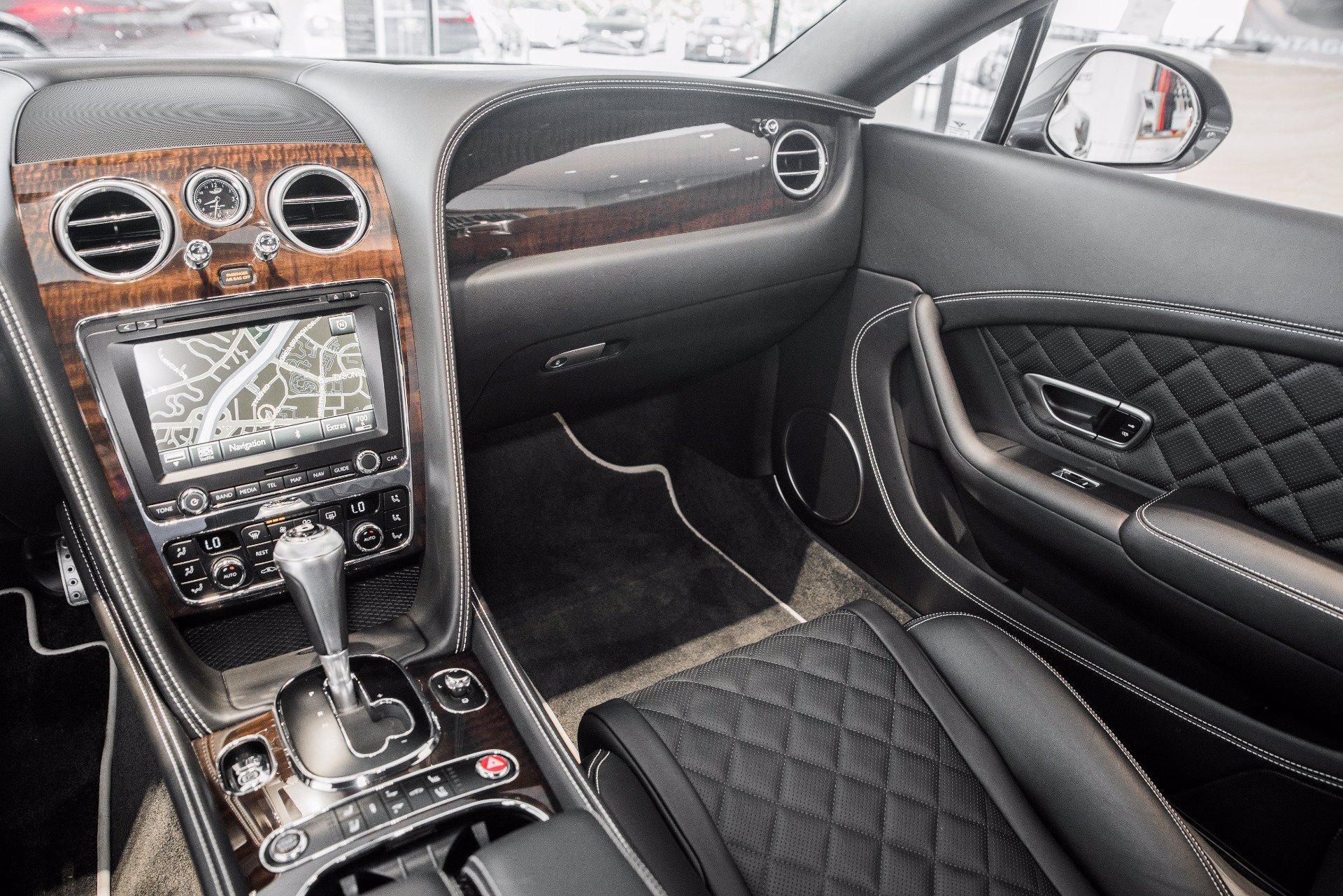 Used 2017 Bentley Continental GT V8 | St. Petersburg, FL