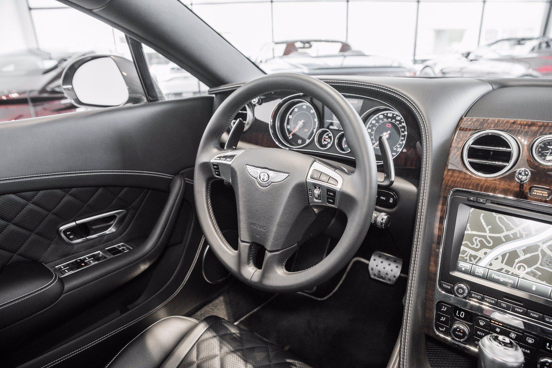 Used 2017 Bentley Continental GT V8 | St. Petersburg, FL