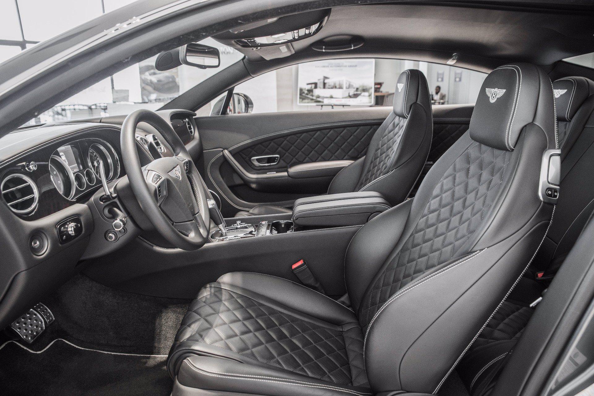 Used 2017 Bentley Continental GT V8 | St. Petersburg, FL