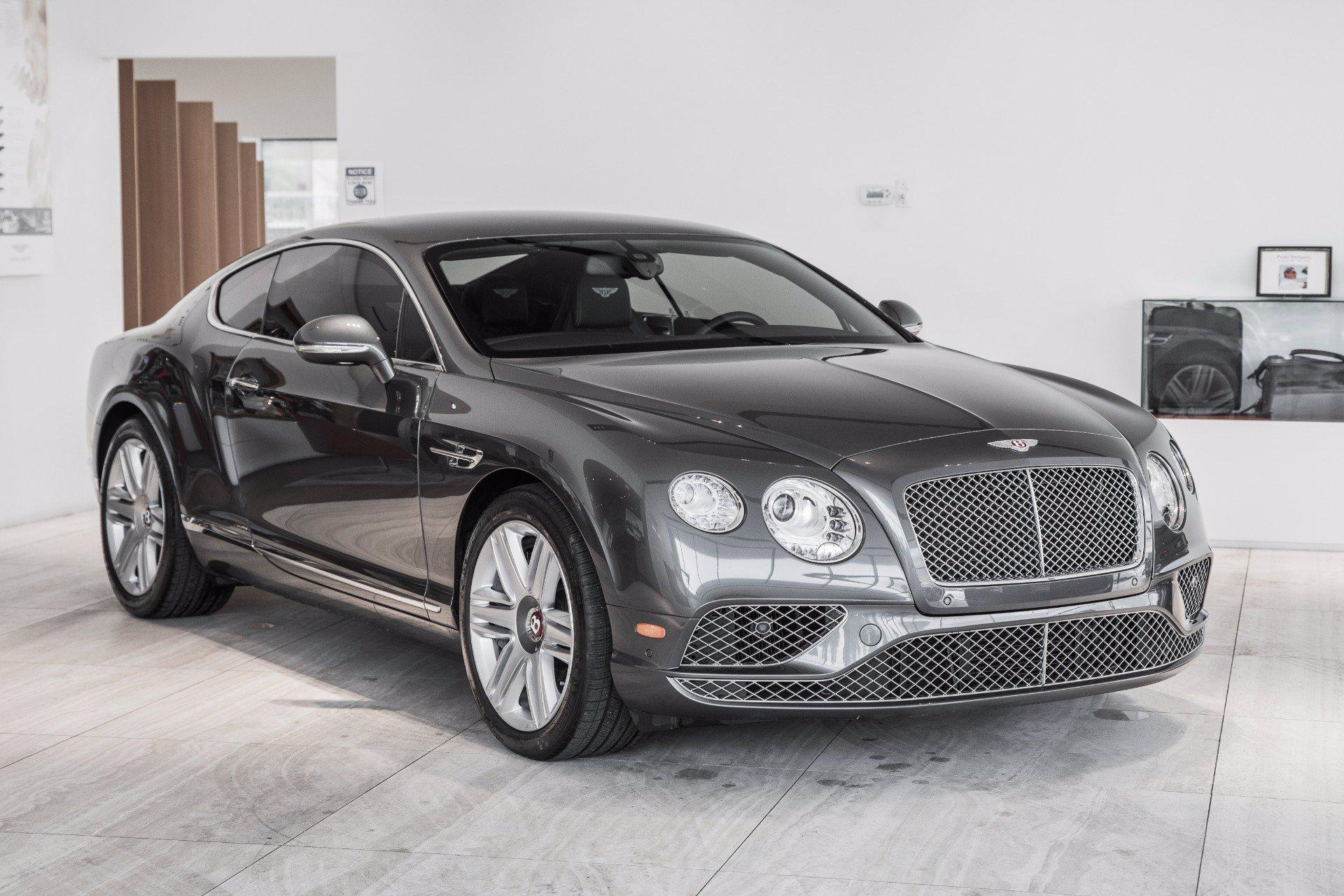 Used 2017 Bentley Continental GT V8 | St. Petersburg, FL