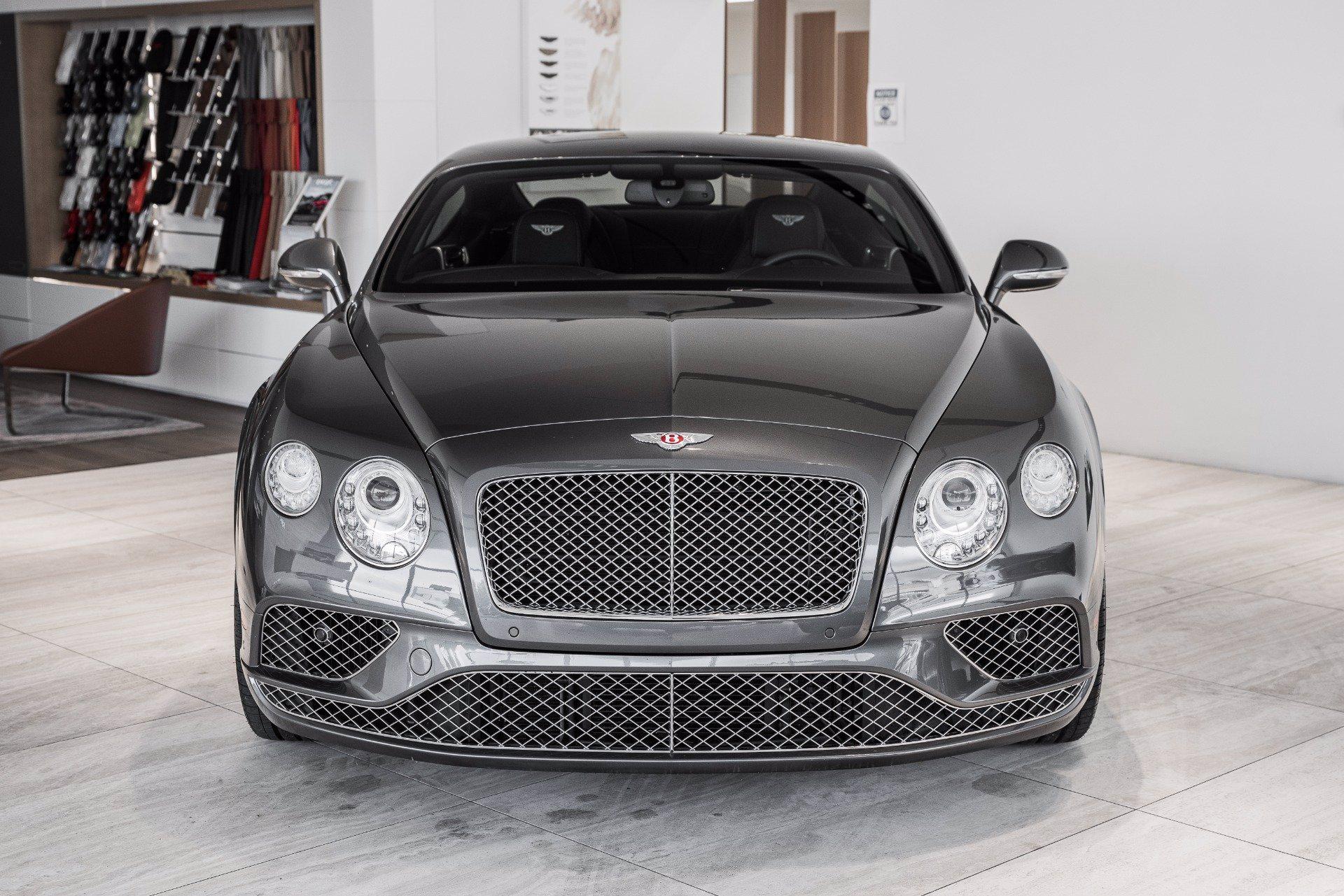 Used 2017 Bentley Continental GT V8 | St. Petersburg, FL