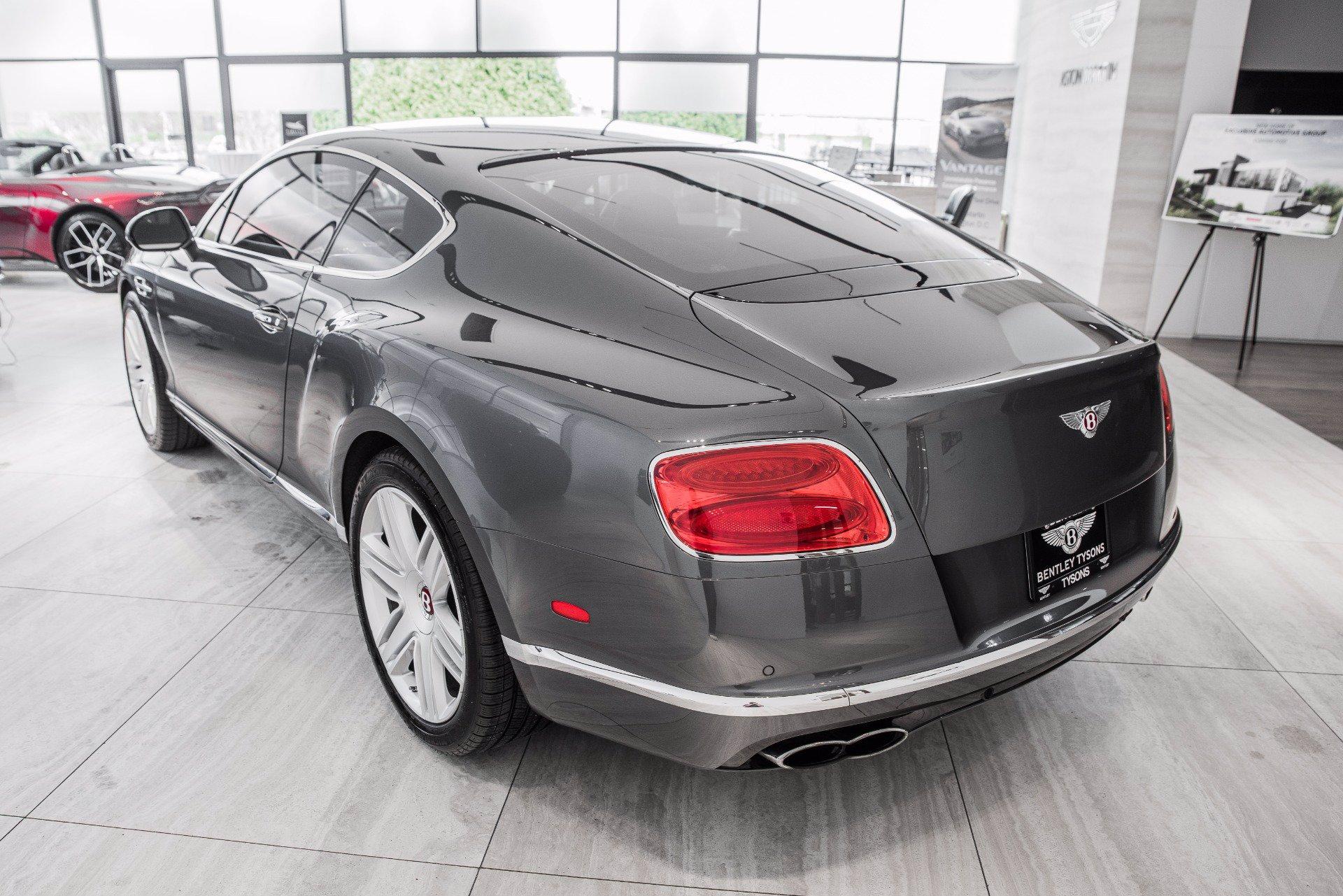Used 2017 Bentley Continental GT V8 | St. Petersburg, FL
