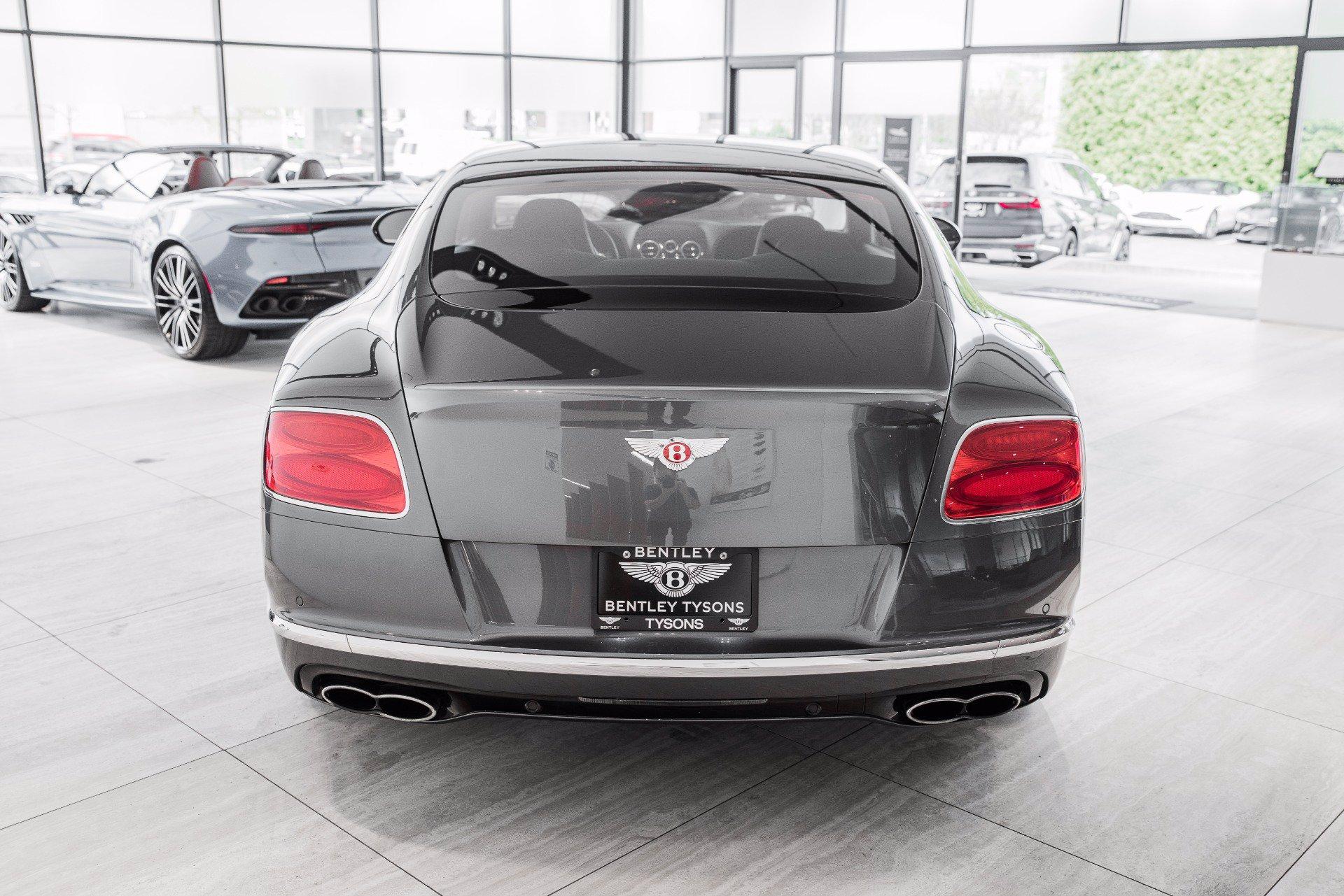 Used 2017 Bentley Continental GT V8 | St. Petersburg, FL