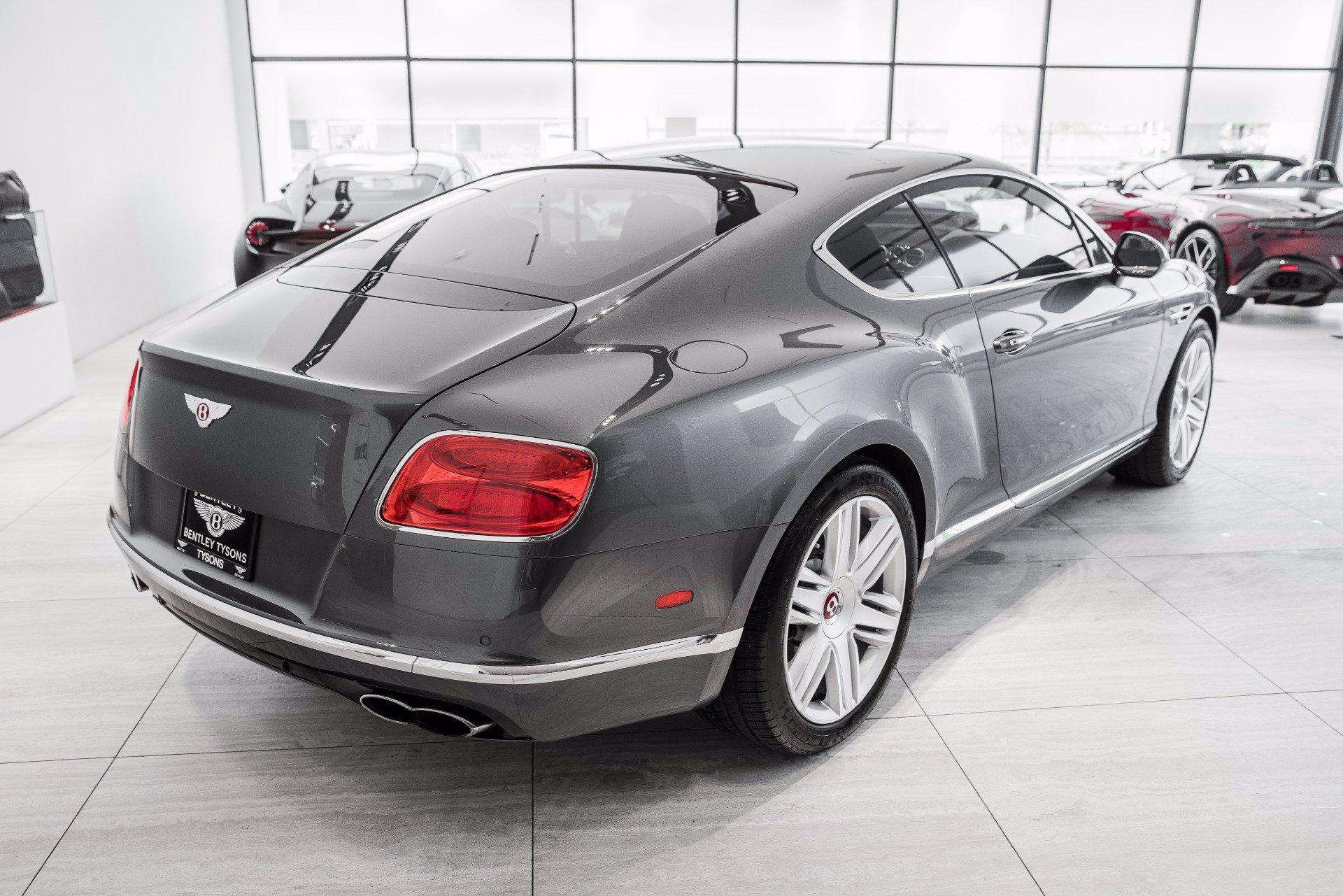 Used 2017 Bentley Continental GT V8 | St. Petersburg, FL
