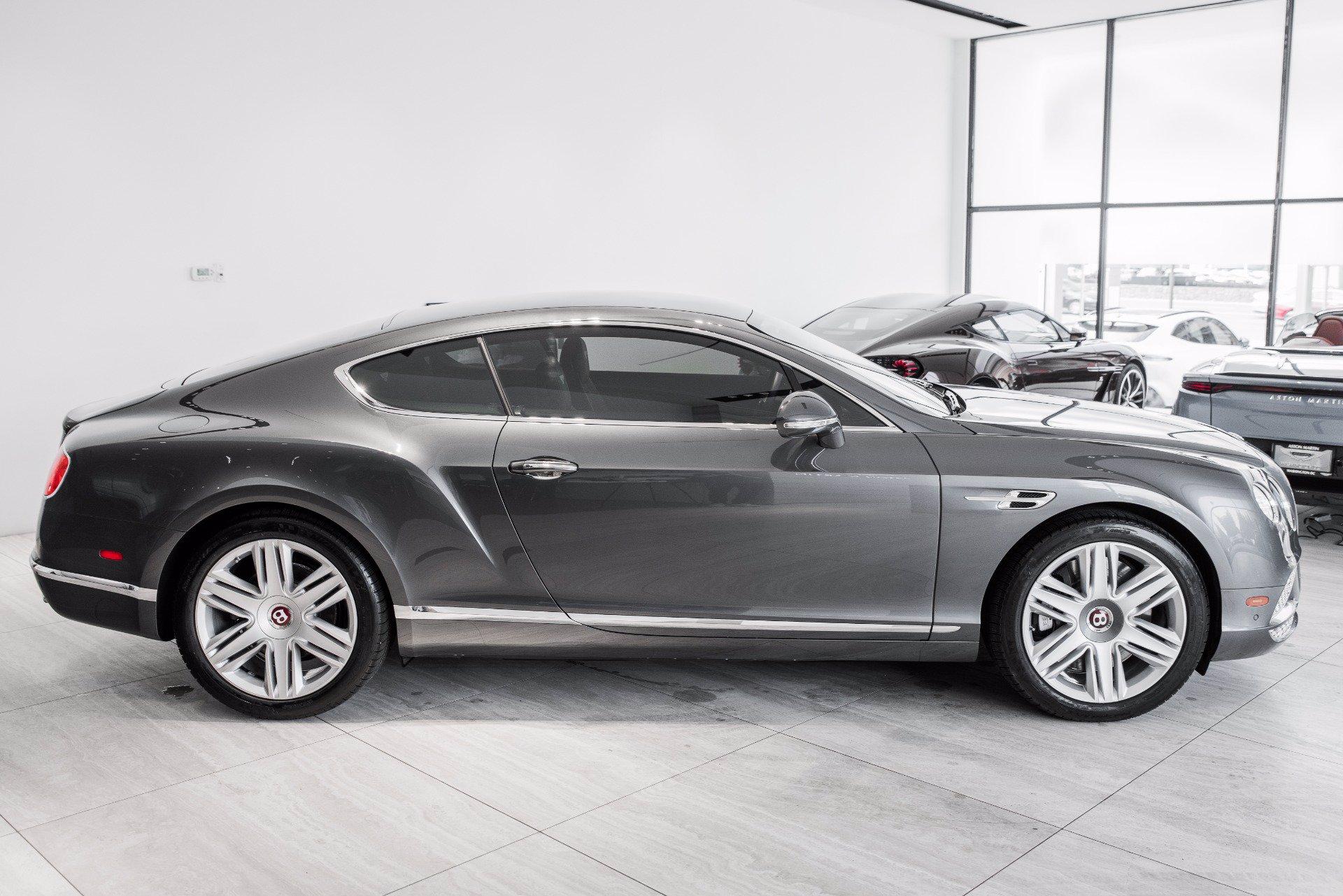 Used 2017 Bentley Continental GT V8 | St. Petersburg, FL