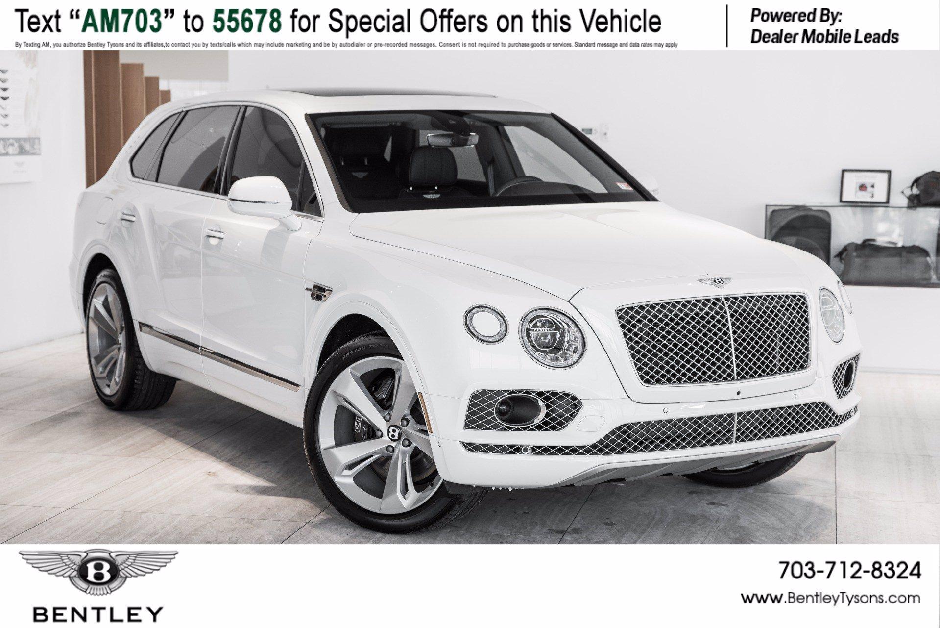 Used 2018 Bentley Bentayga | St. Petersburg, FL