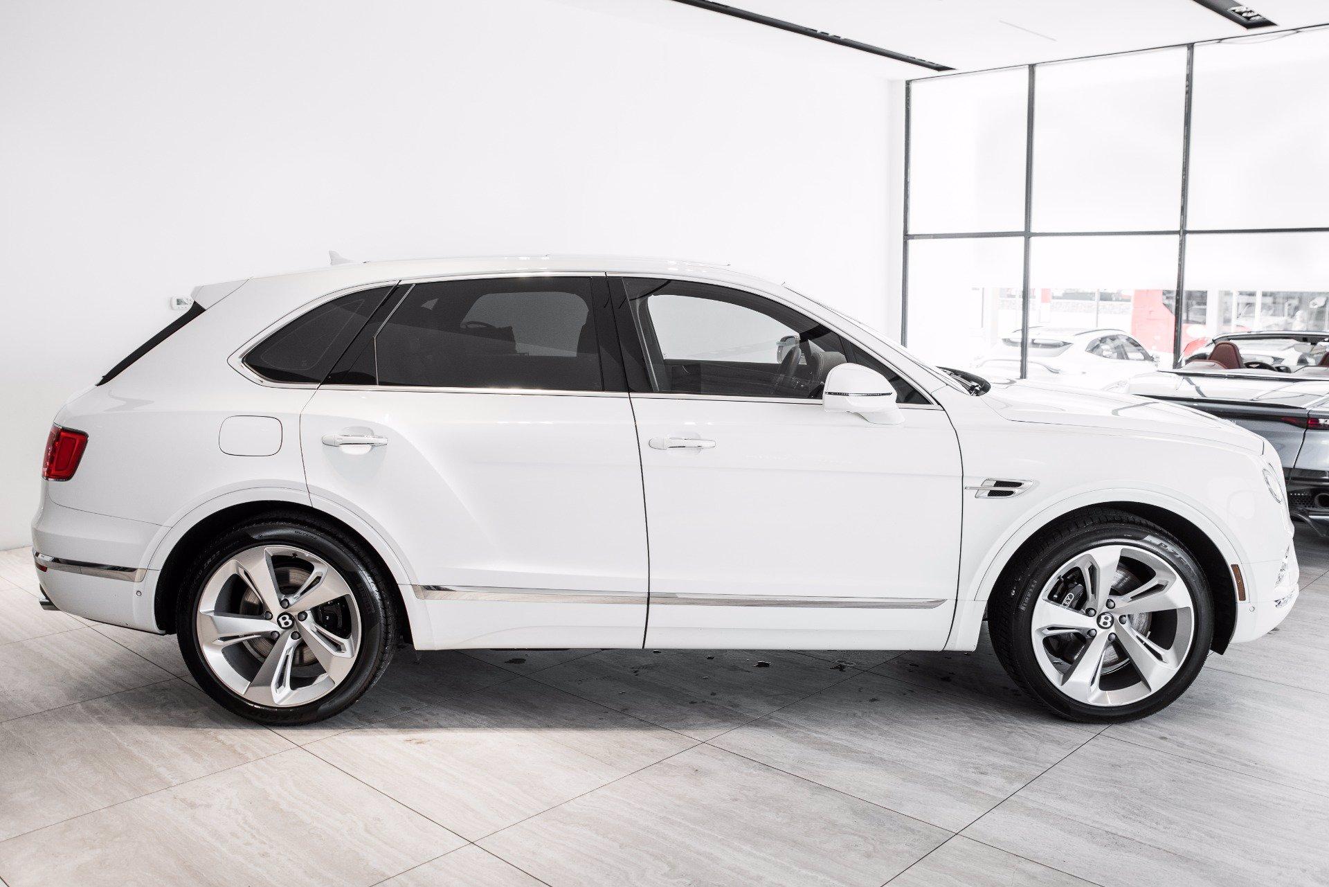 Used 2018 Bentley Bentayga | St. Petersburg, FL