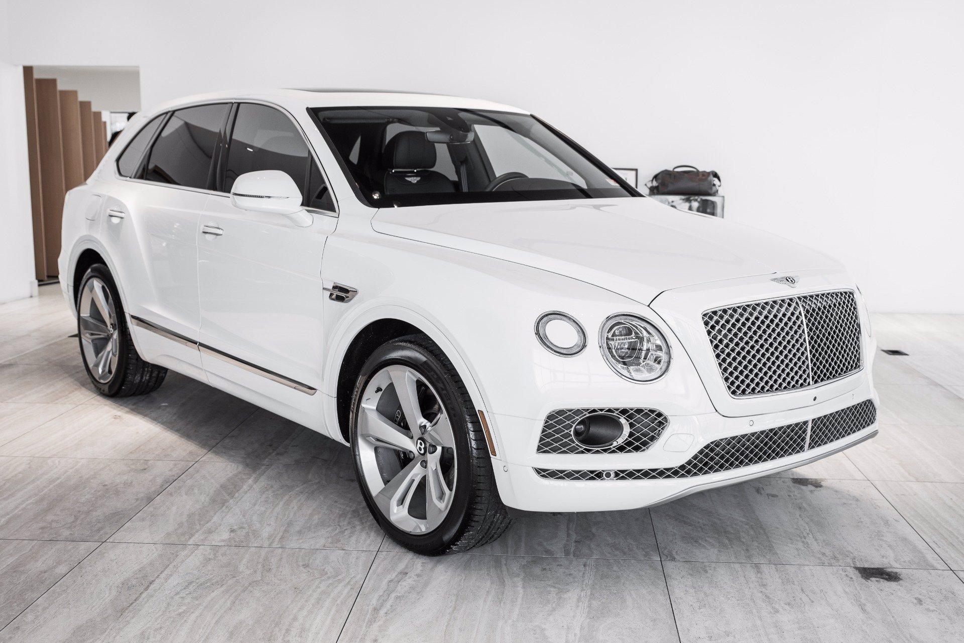 Used 2018 Bentley Bentayga | St. Petersburg, FL