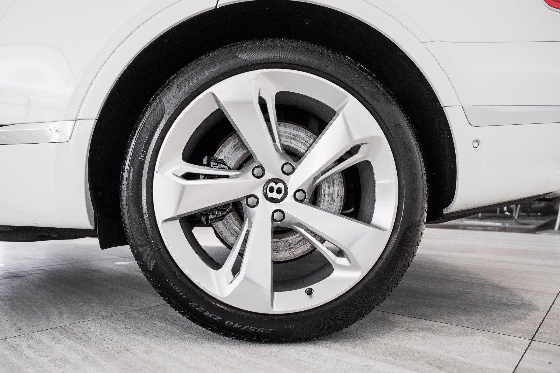 Used 2018 Bentley Bentayga | St. Petersburg, FL