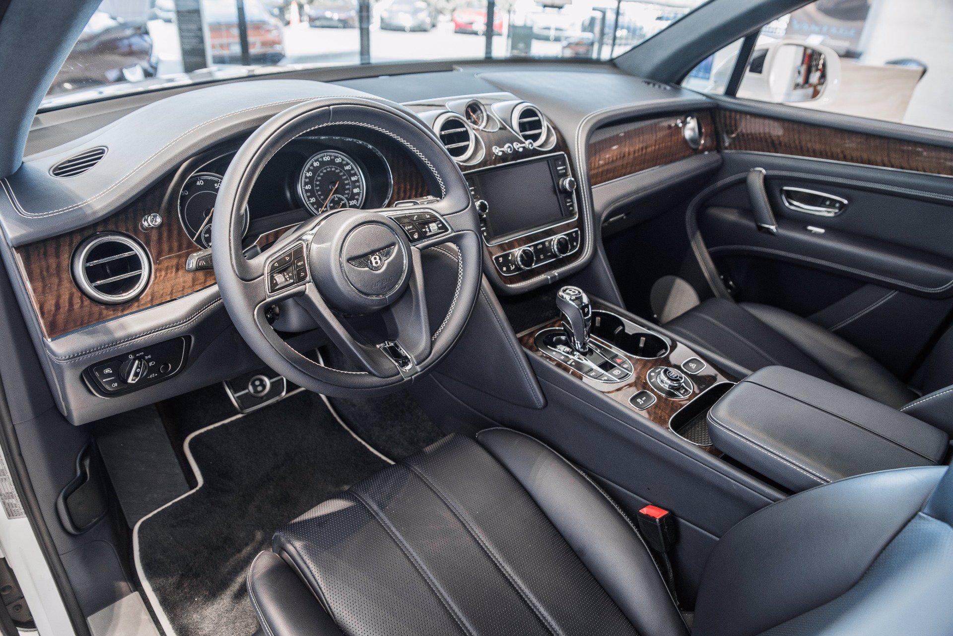 Used 2018 Bentley Bentayga | St. Petersburg, FL