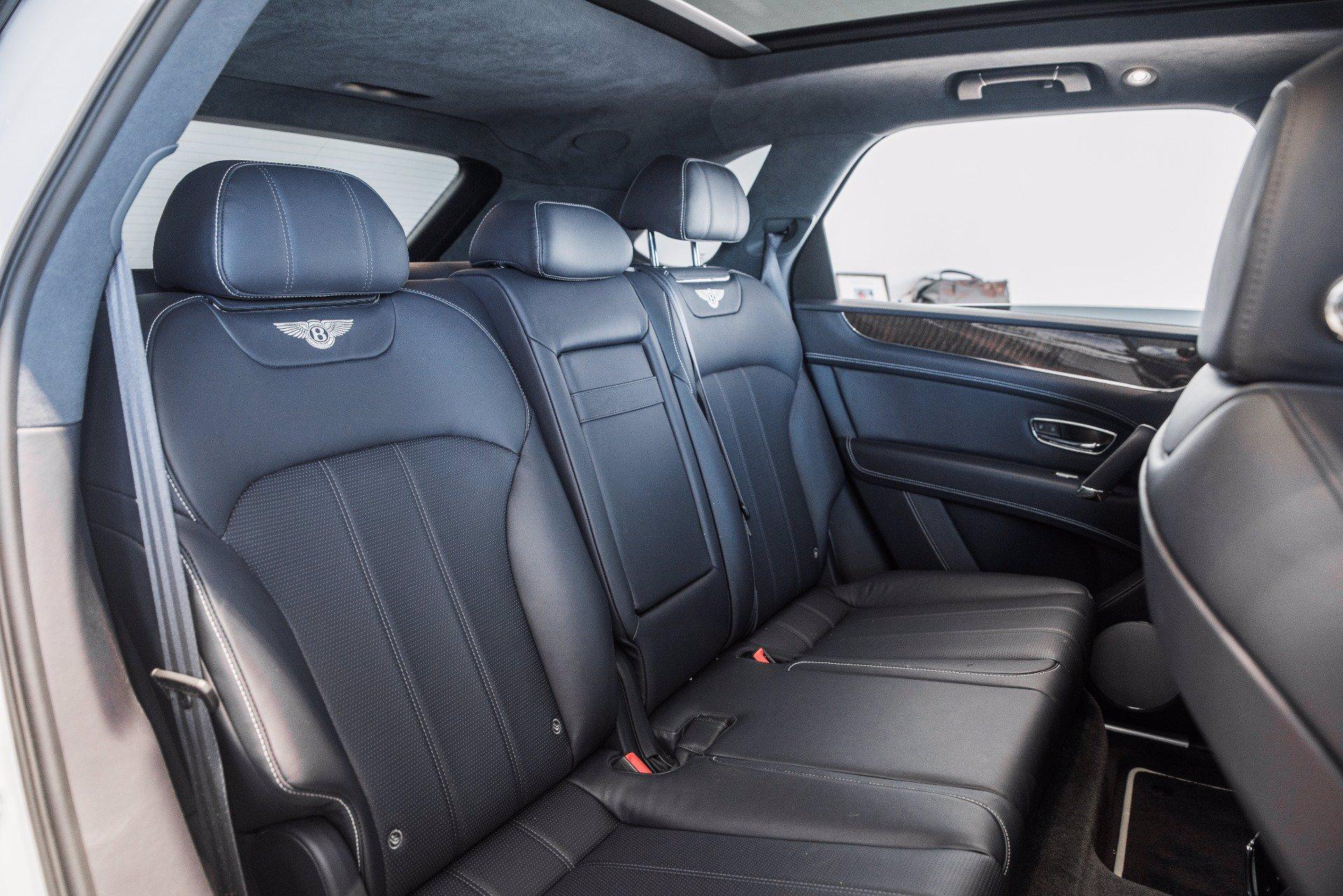 Used 2018 Bentley Bentayga | St. Petersburg, FL