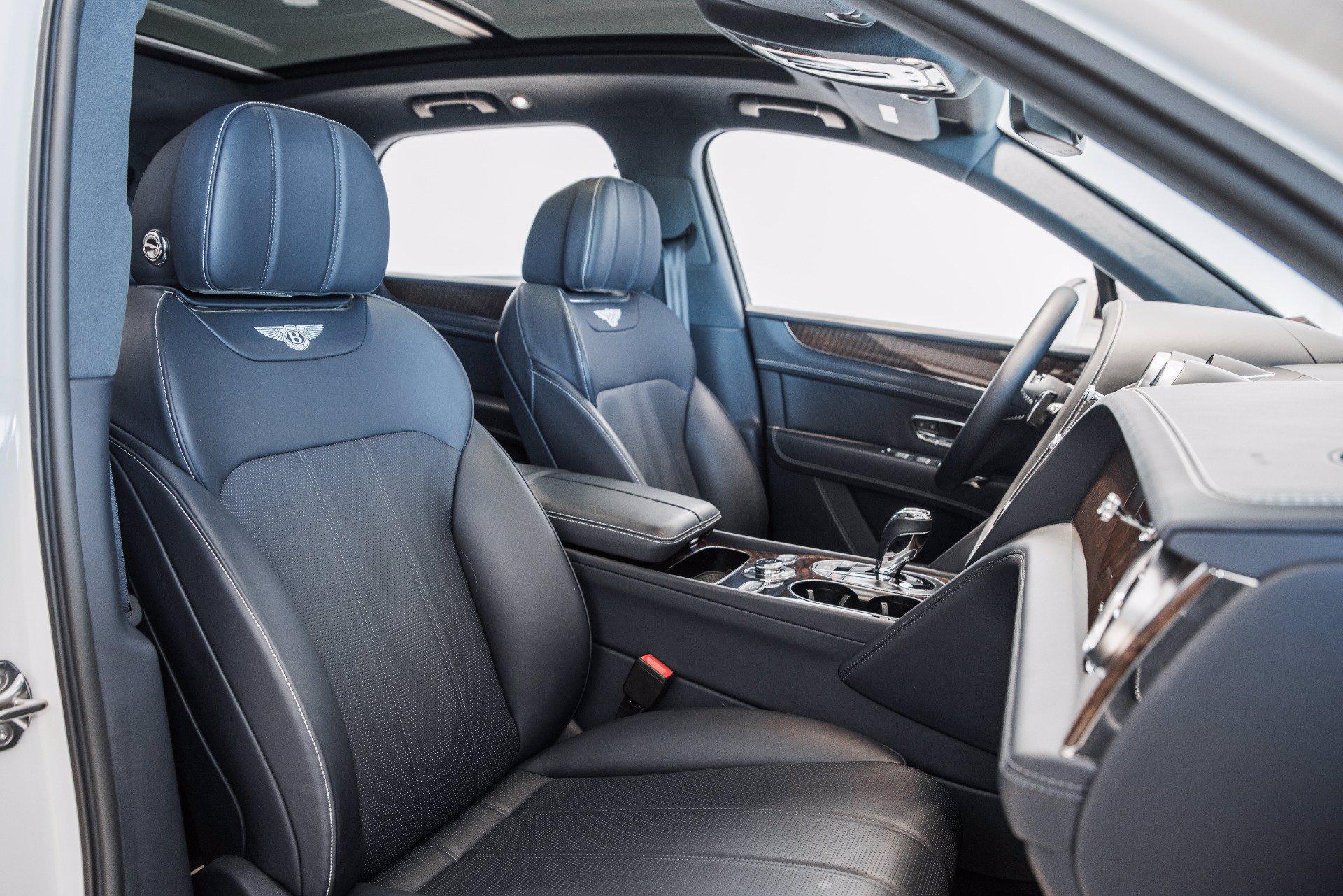 Used 2018 Bentley Bentayga | St. Petersburg, FL