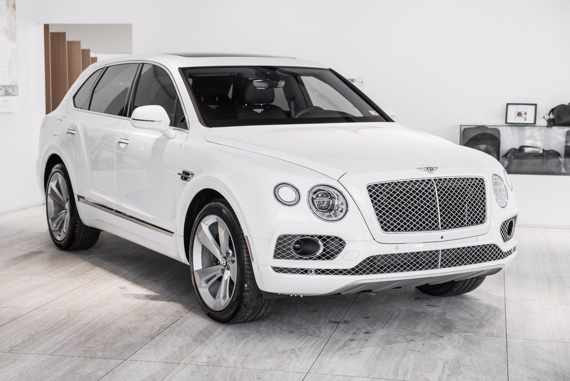 Used 2018 Bentley Bentayga | St. Petersburg, FL
