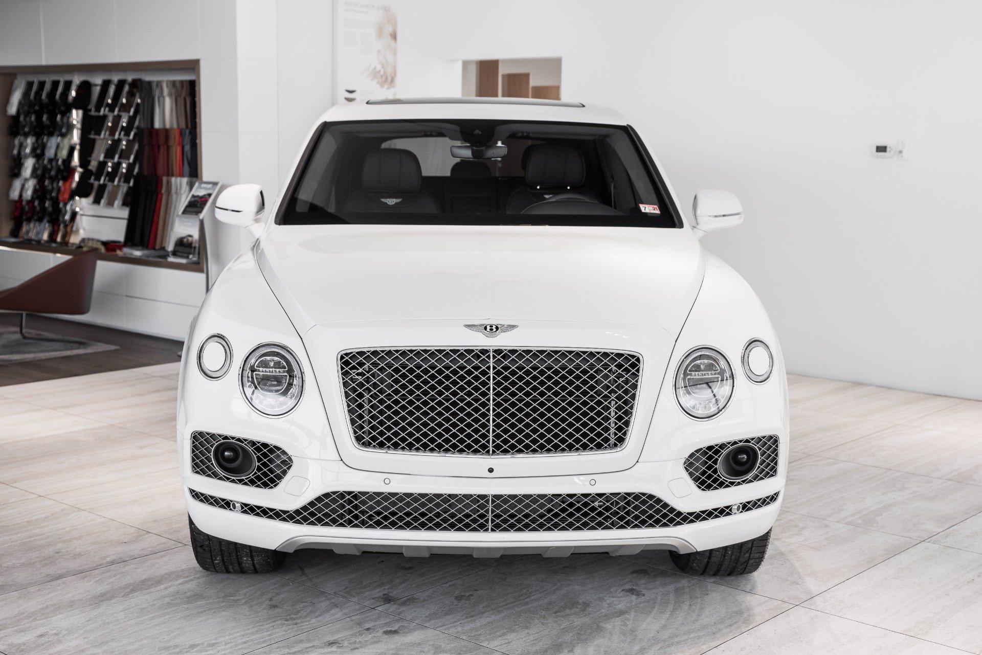 Used 2018 Bentley Bentayga | St. Petersburg, FL