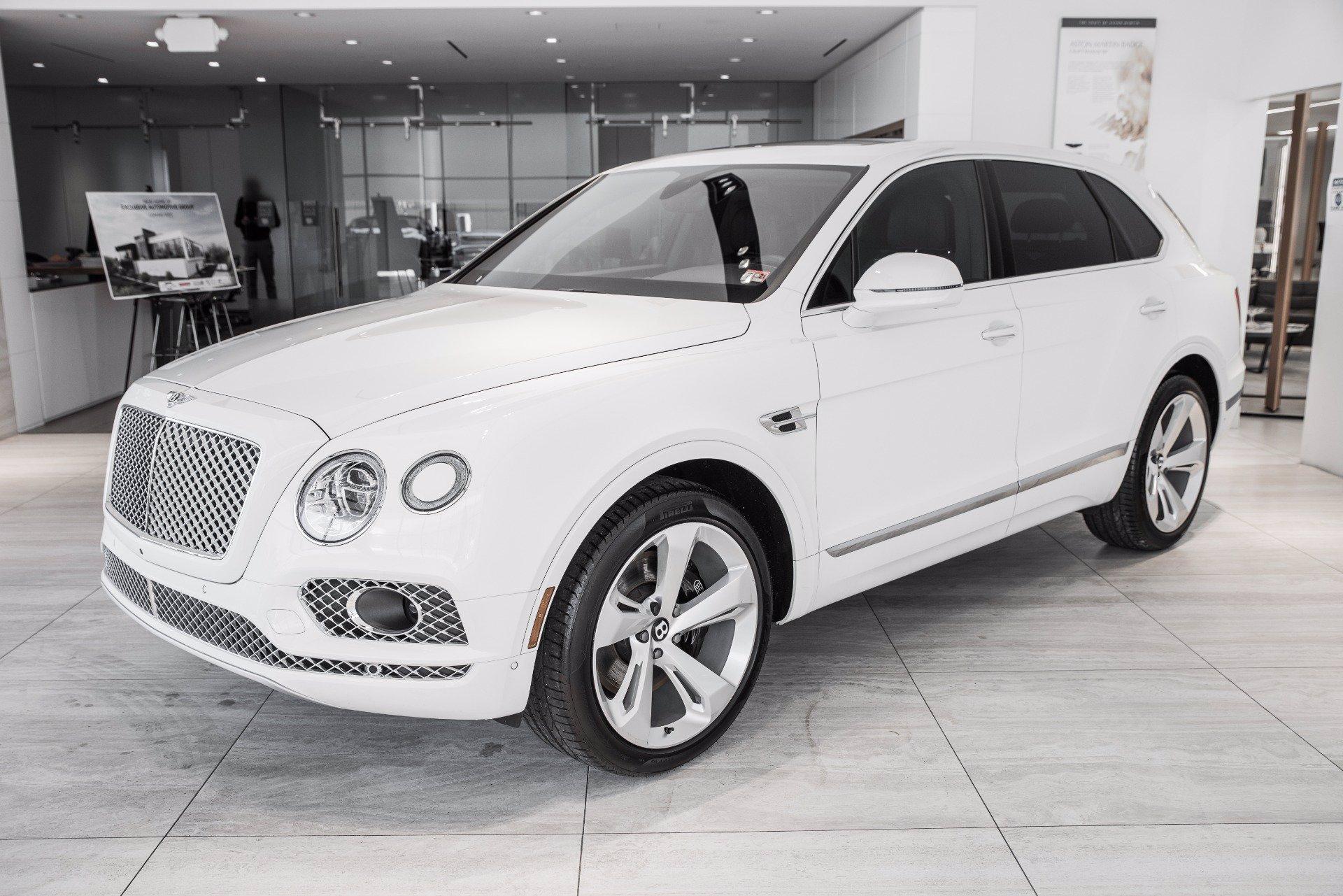 Used 2018 Bentley Bentayga | St. Petersburg, FL