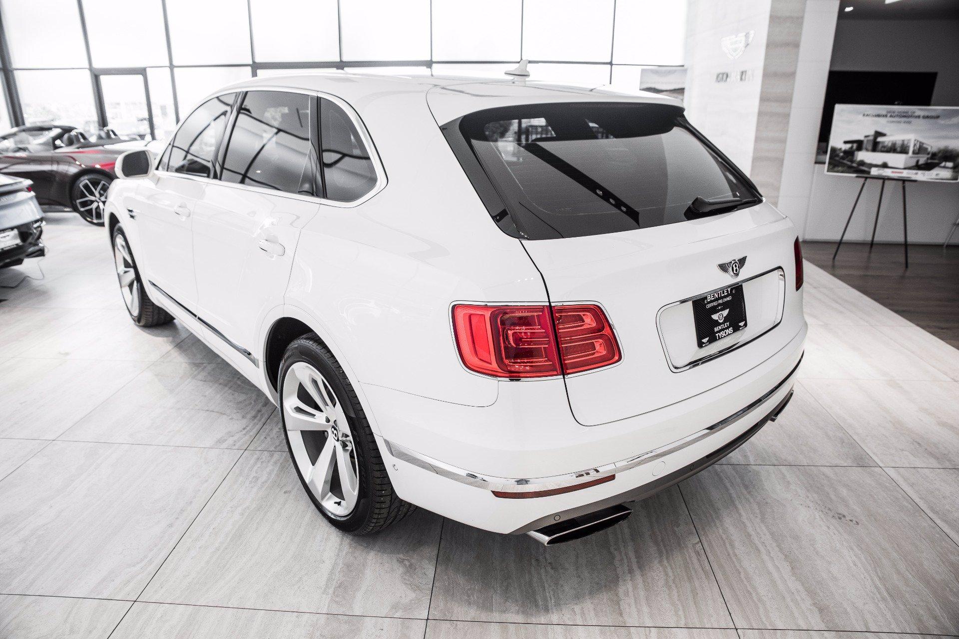 Used 2018 Bentley Bentayga | St. Petersburg, FL