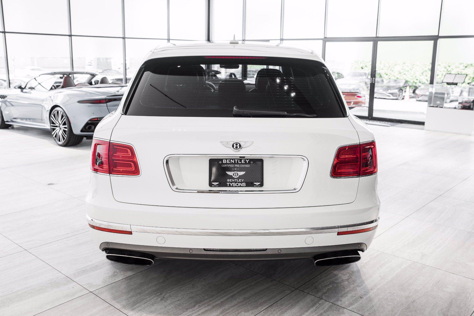 Used 2018 Bentley Bentayga | St. Petersburg, FL