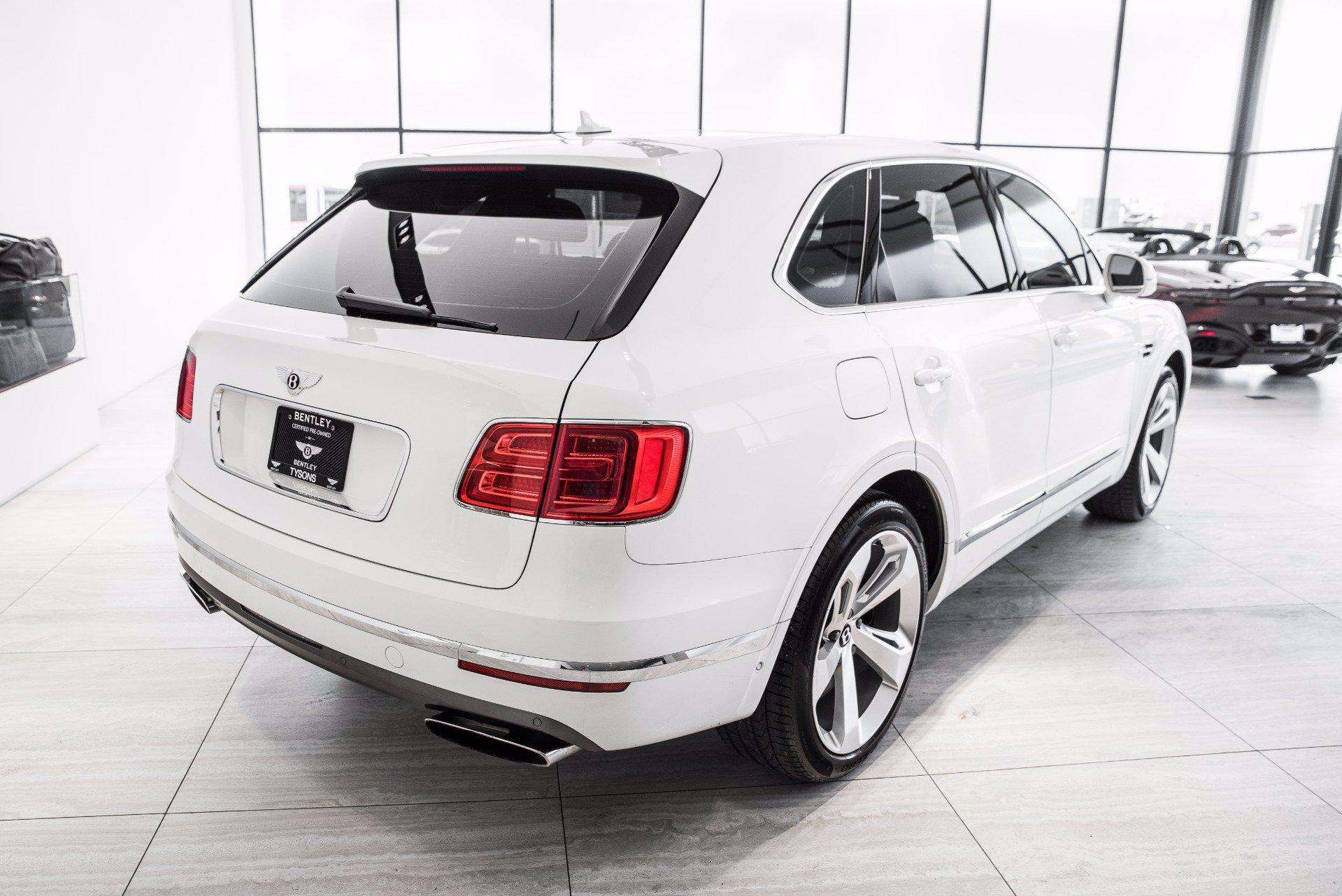 Used 2018 Bentley Bentayga | St. Petersburg, FL